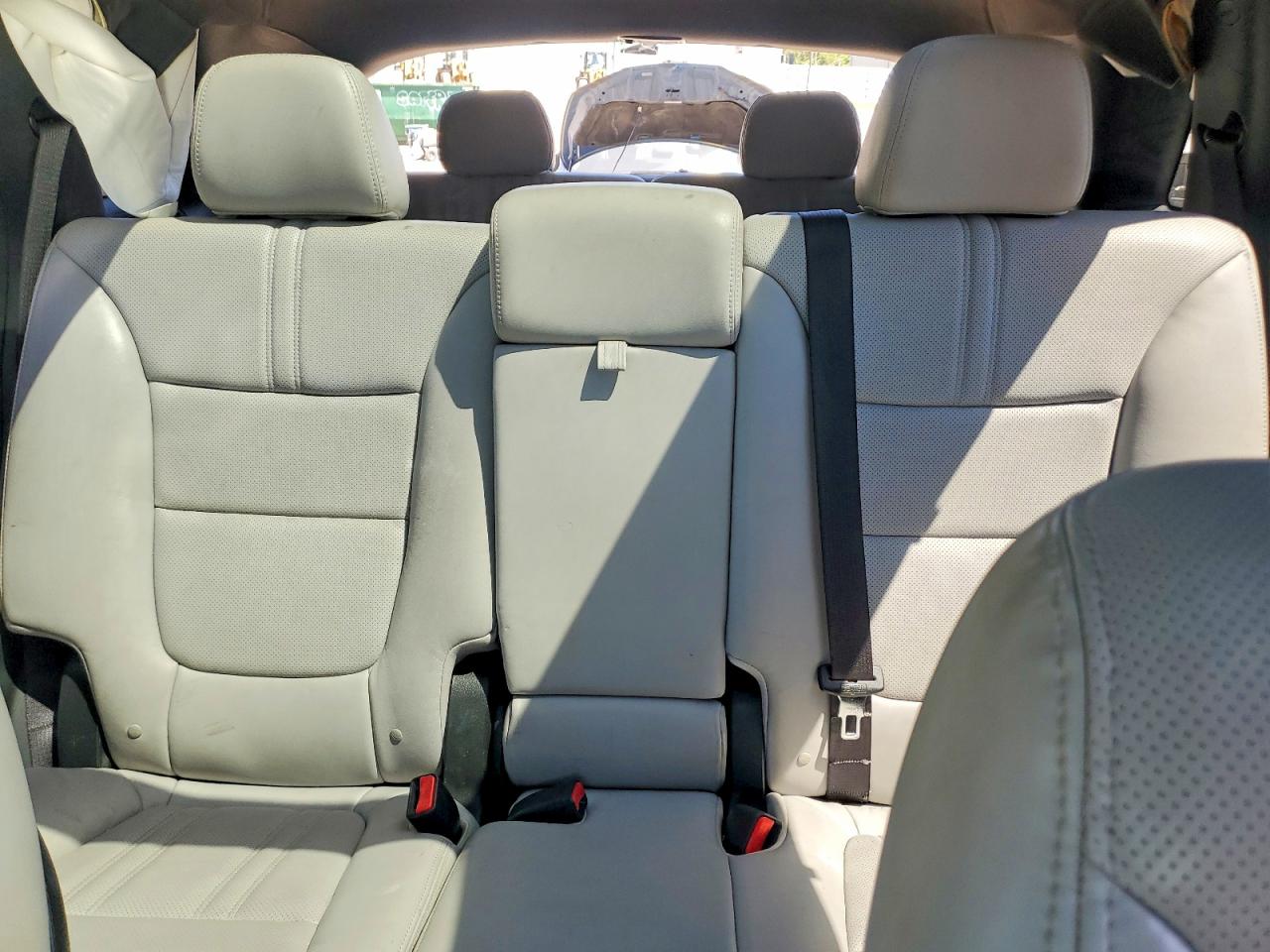 2014 Kia Sorento Sx Limited Gray vin: 5XYKW4A72EG467495