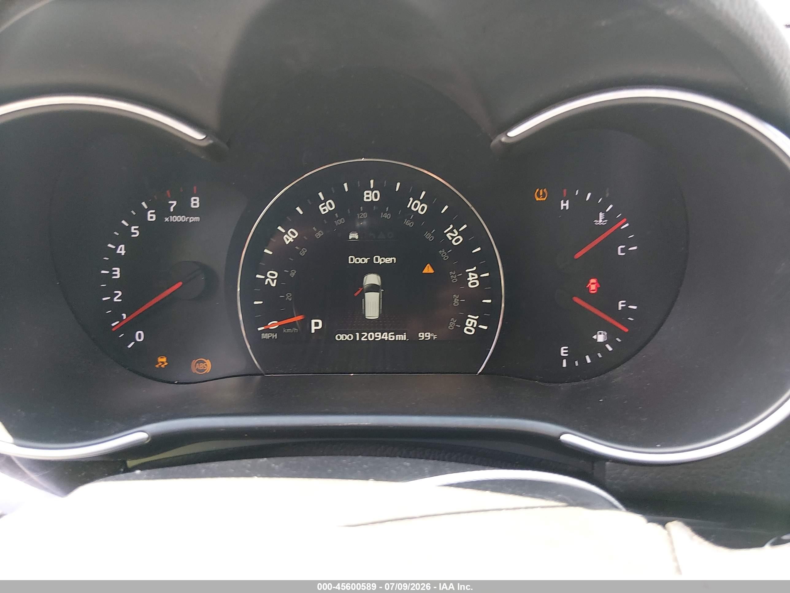 2014 Kia Sorento Limited V6 Gray vin: 5XYKW4A72EG537416