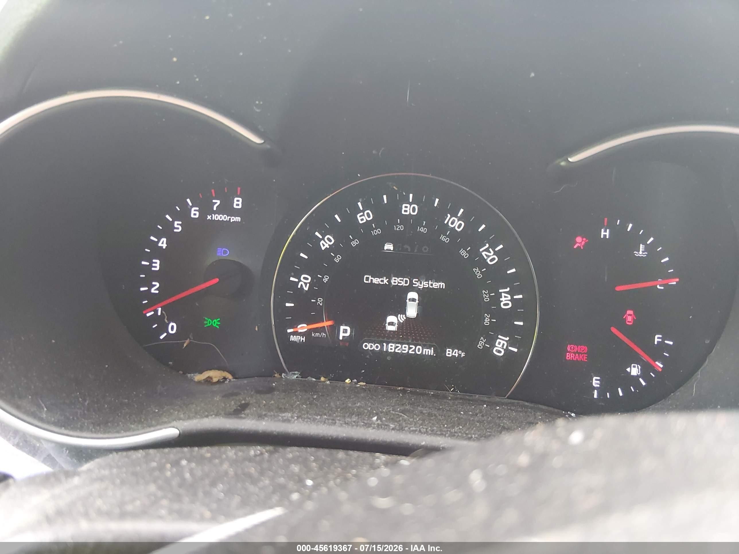 2015 Kia Sorento Sx V6 Черный vin: 5XYKW4A72FG561491