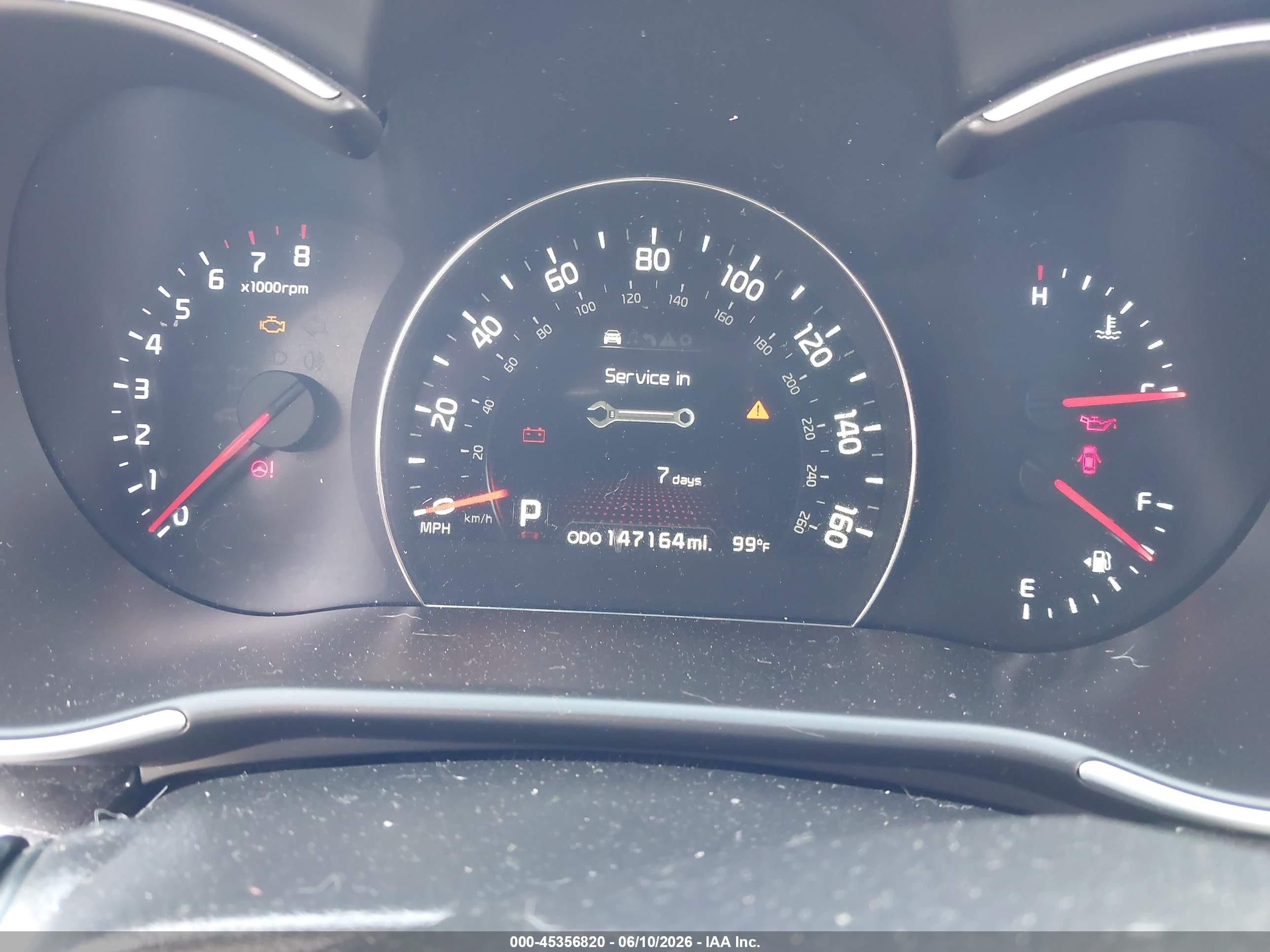 2015 Kia Sorento Sx V6 Maroon vin: 5XYKW4A72FG584706