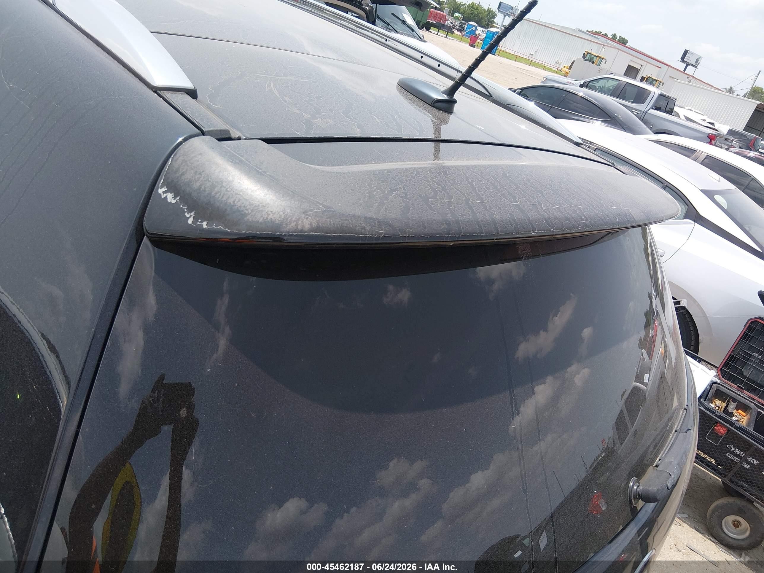 2015 Kia Sorento Sx V6 Черный vin: 5XYKW4A72FG639638