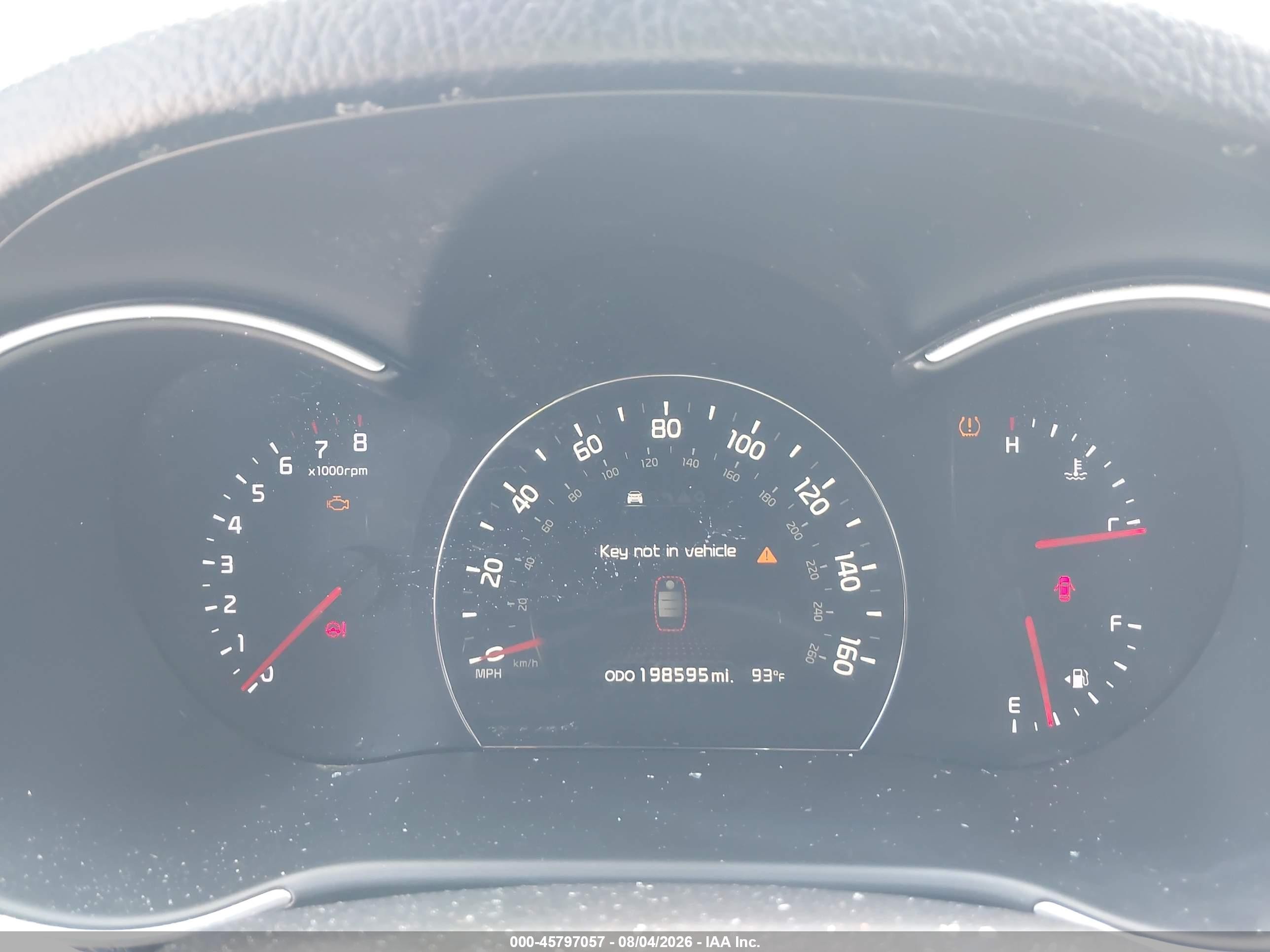 2014 Kia Sorento Limited V6 Серый vin: 5XYKW4A73EG476397