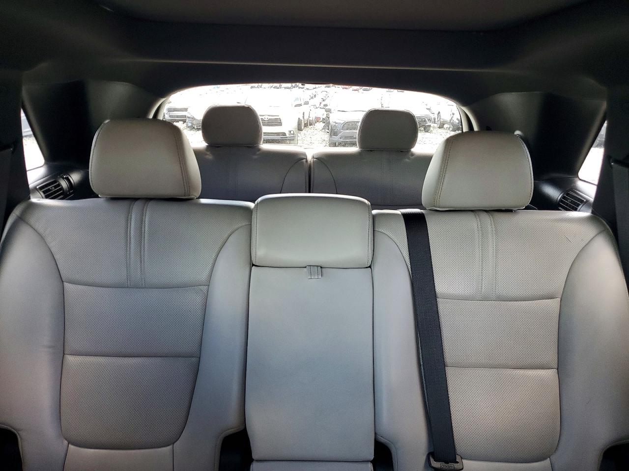 2014 Kia Sorento Sx Limited Black vin: 5XYKW4A74EG505129