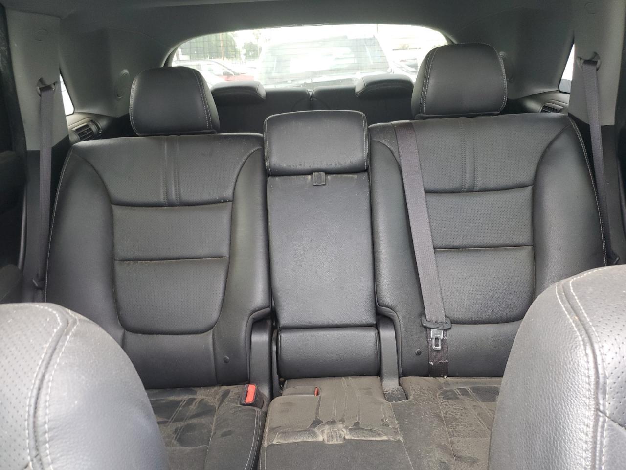 2015 Kia Sorento Sx Белый vin: 5XYKW4A74FG582164