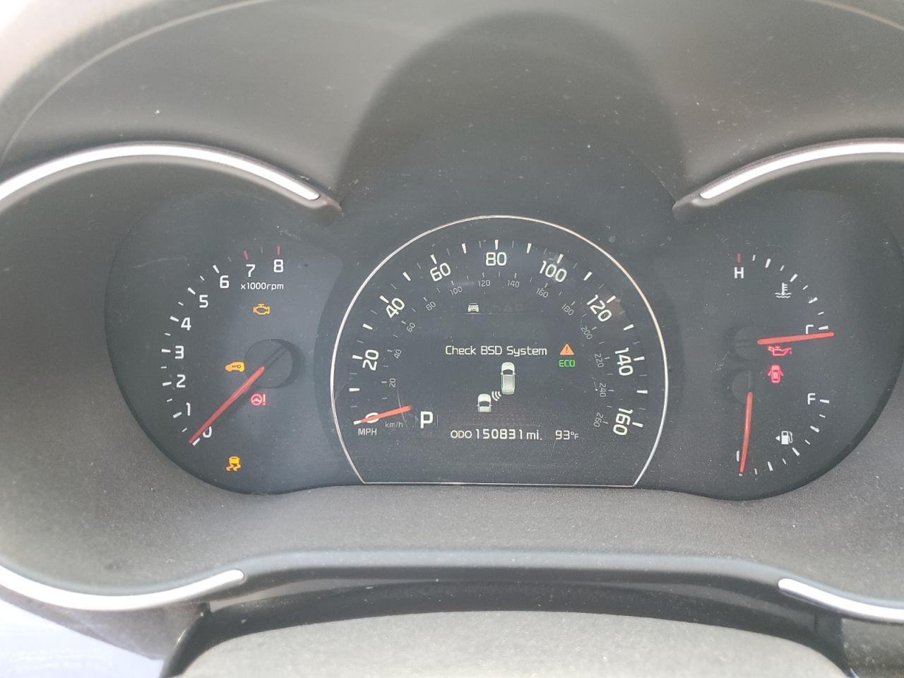 2015 Kia Sorento Sx Белый vin: 5XYKW4A74FG582164