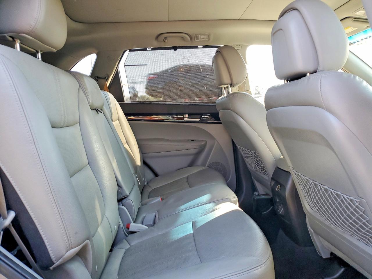 2015 Kia Sorento Sx Silver vin: 5XYKW4A75FG573067