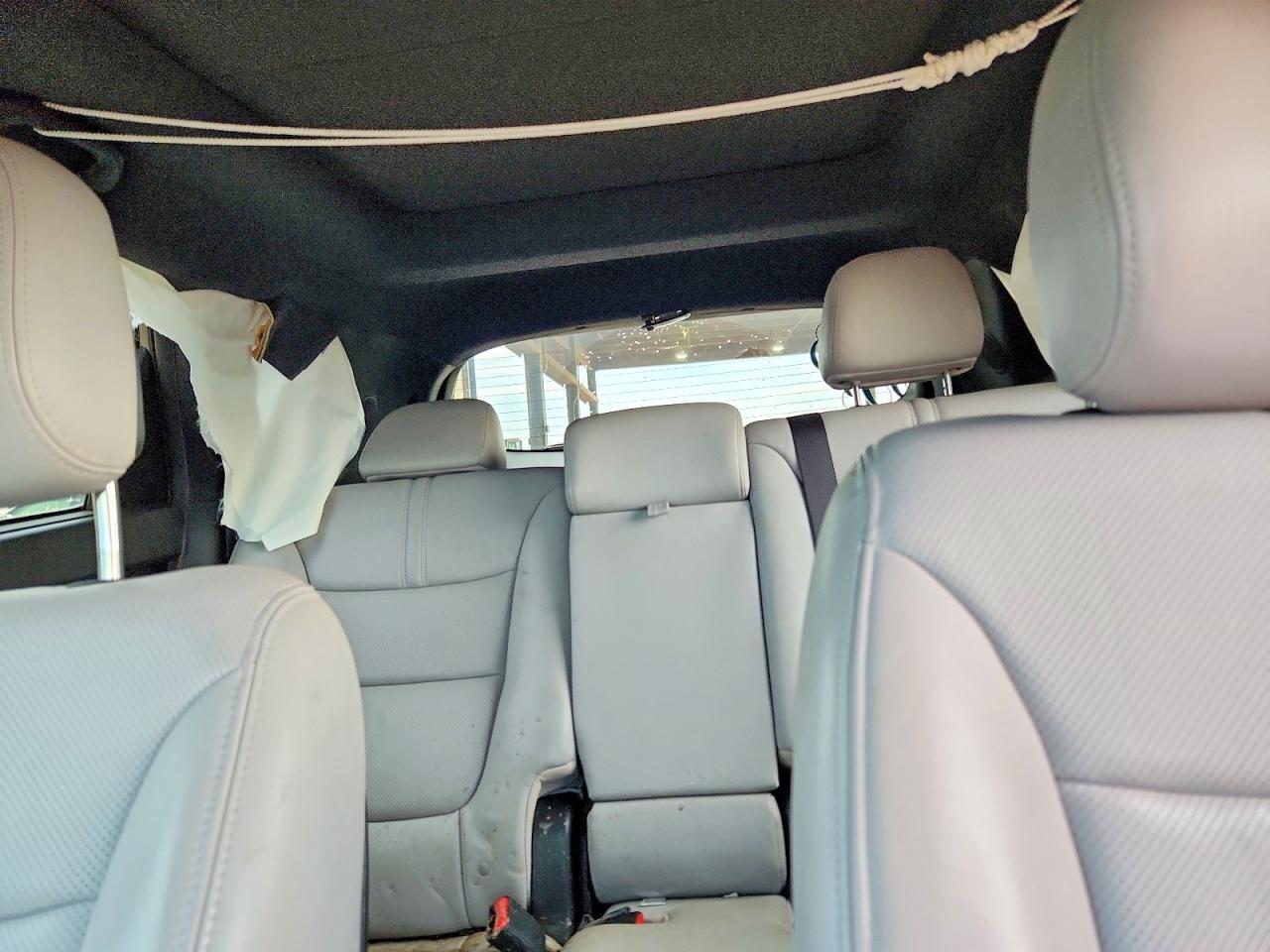 2015 Kia Sorento Sx Limited Серый vin: 5XYKW4A75FG577622