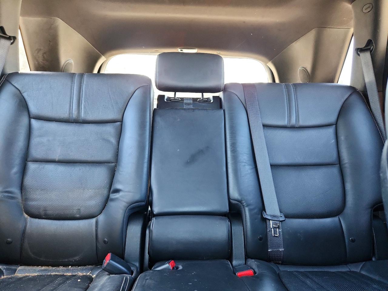 2014 Kia Sorento Sx Limited Черный vin: 5XYKW4A76EG443927