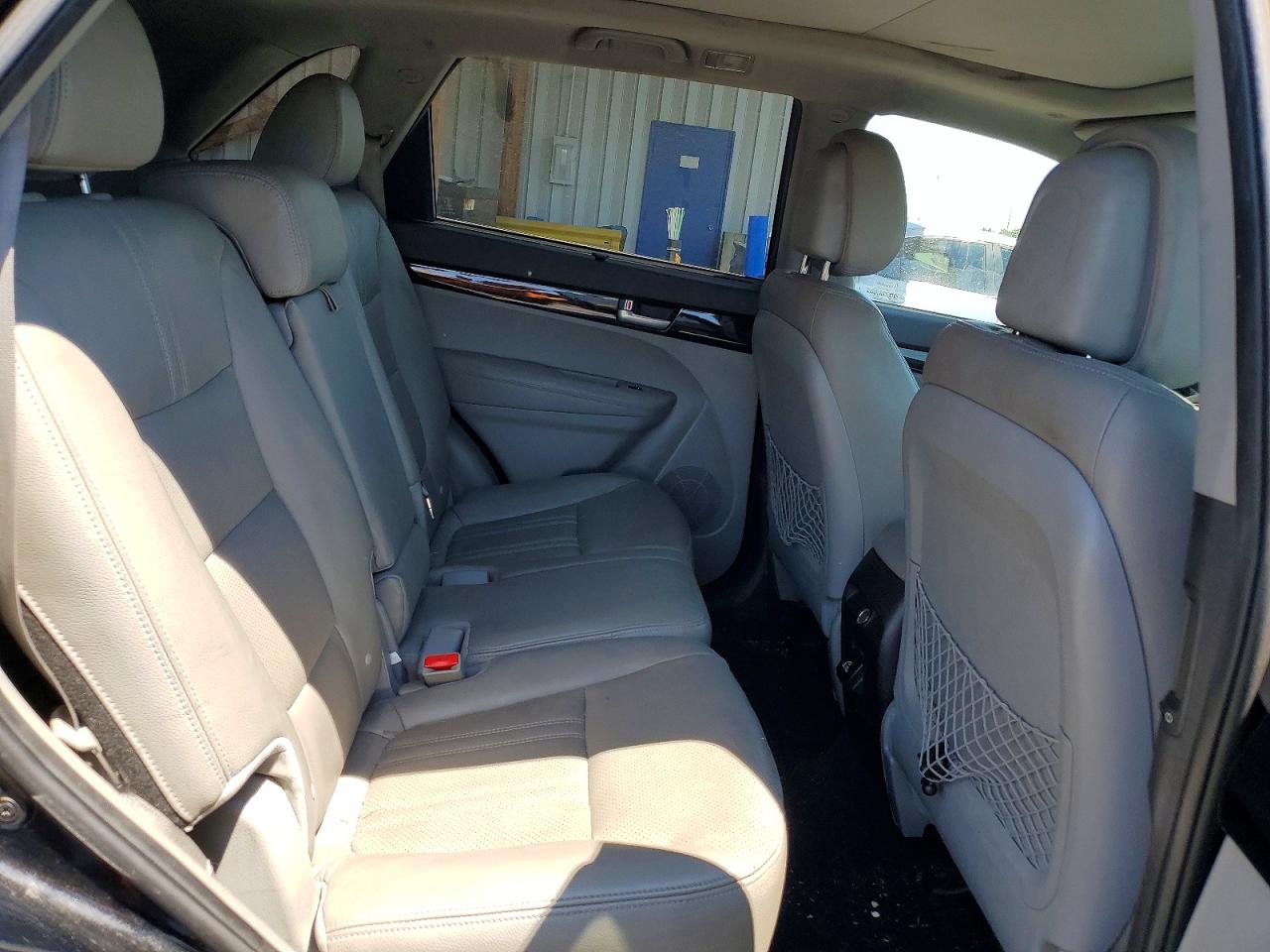2014 Kia Sorento Sx Black vin: 5XYKW4A78EG431407