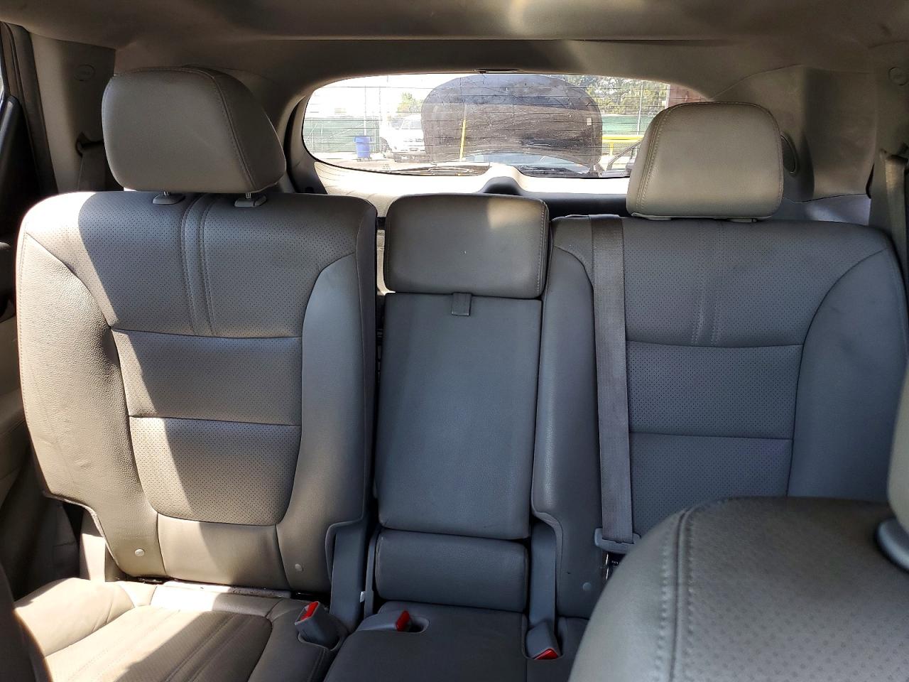 2014 Kia Sorento Sx Black vin: 5XYKW4A78EG431407