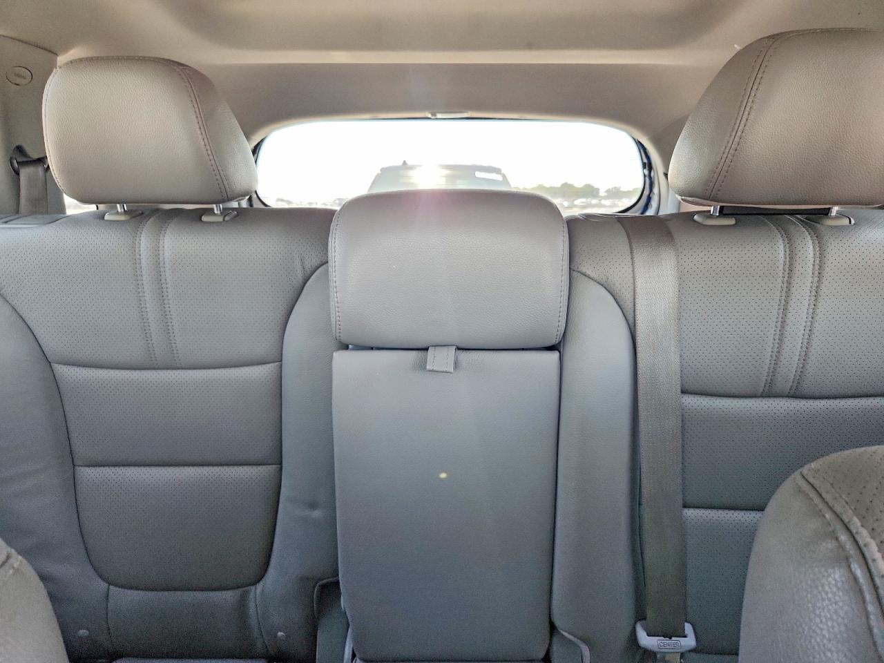 2014 Kia Sorento Sx White vin: 5XYKW4A78EG454086