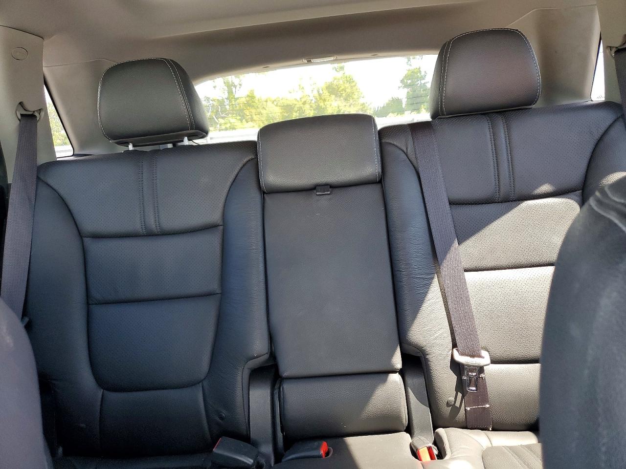 2015 Kia Sorento Sx White vin: 5XYKW4A78FG651373