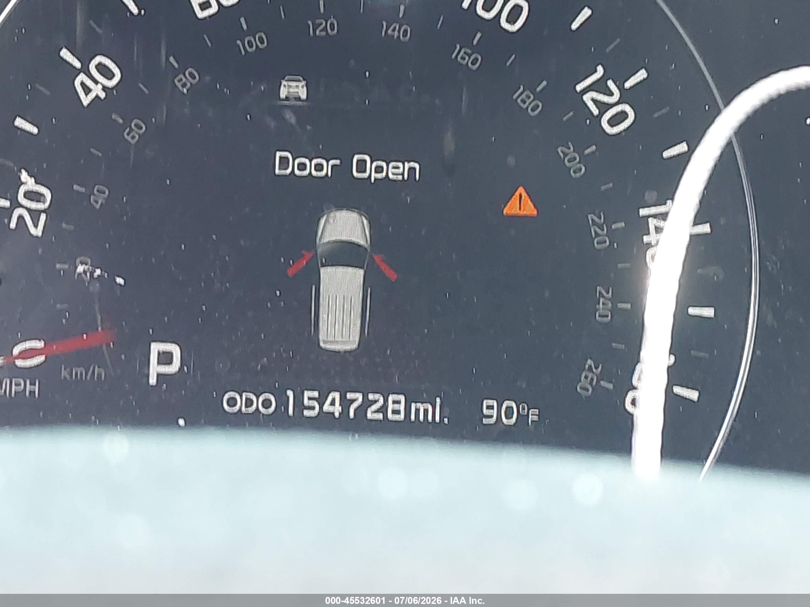2014 Kia Sorento Limited V6 White vin: 5XYKW4A79EG490076