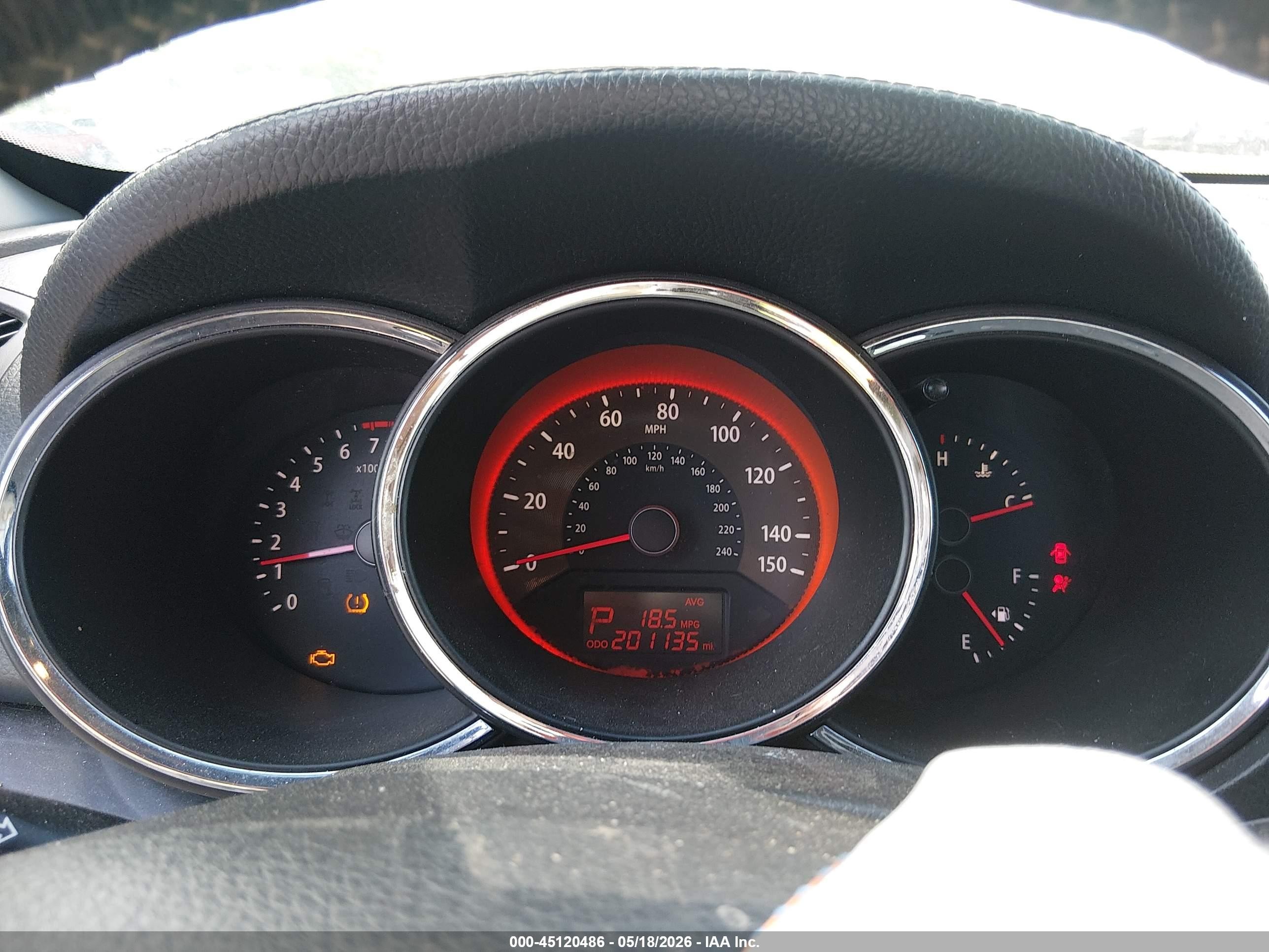 2011 Kia Sorento Sx V6 Blue vin: 5XYKWDA20BG097504