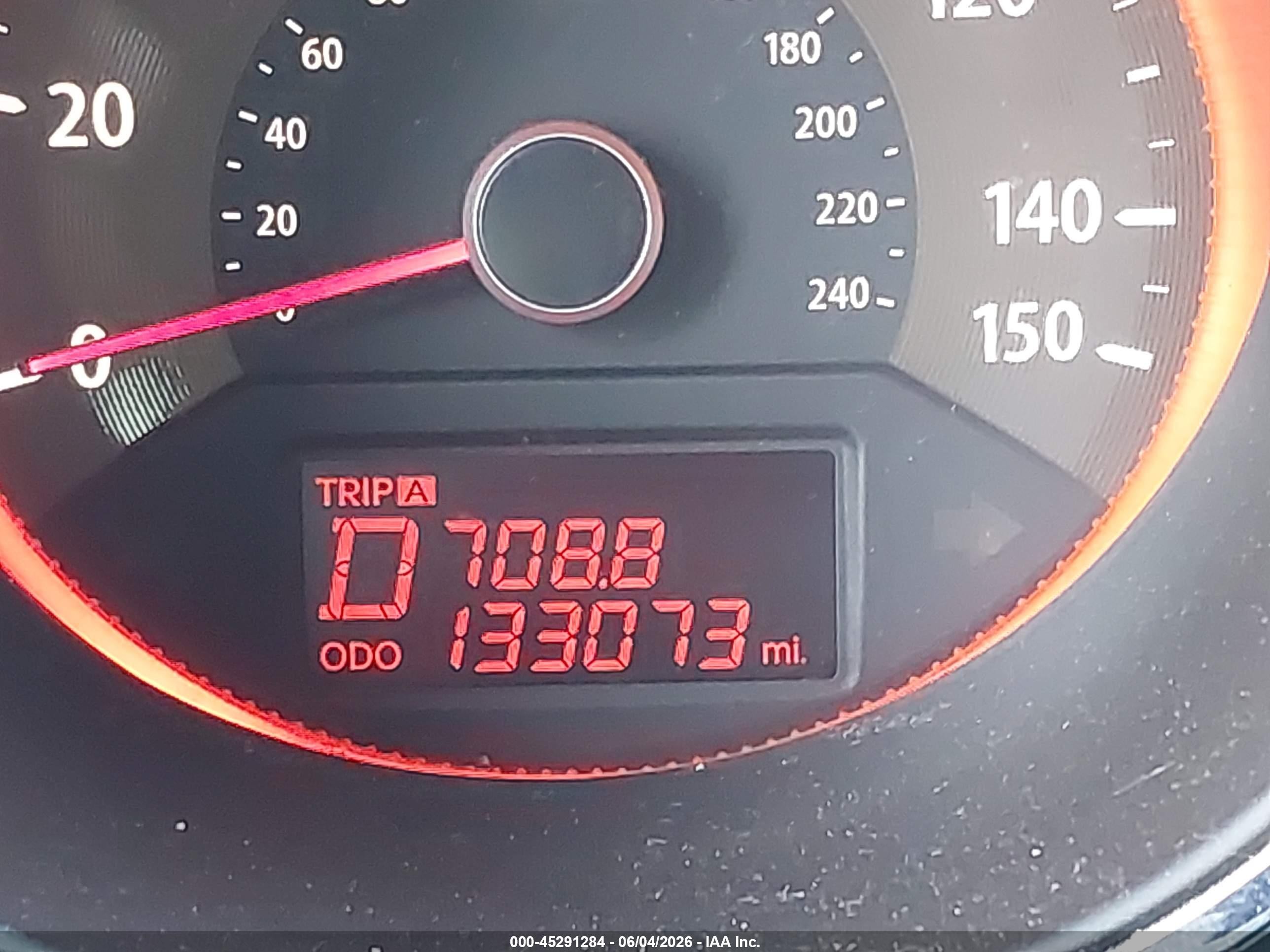 2012 Kia Sorento Sx V6 Gray vin: 5XYKWDA20CG285358