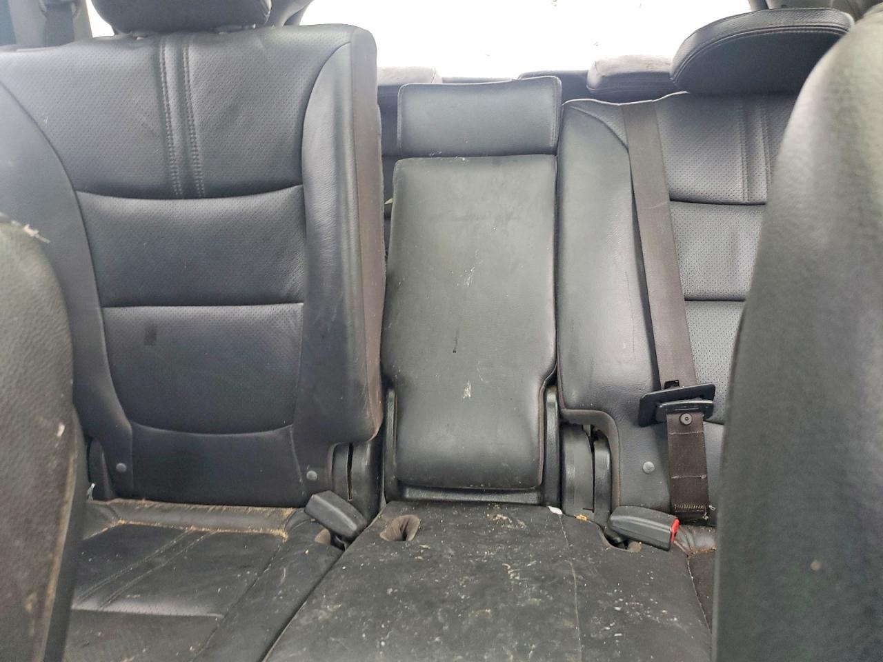 2011 Kia Sorento Sx Black vin: 5XYKWDA21BG098953