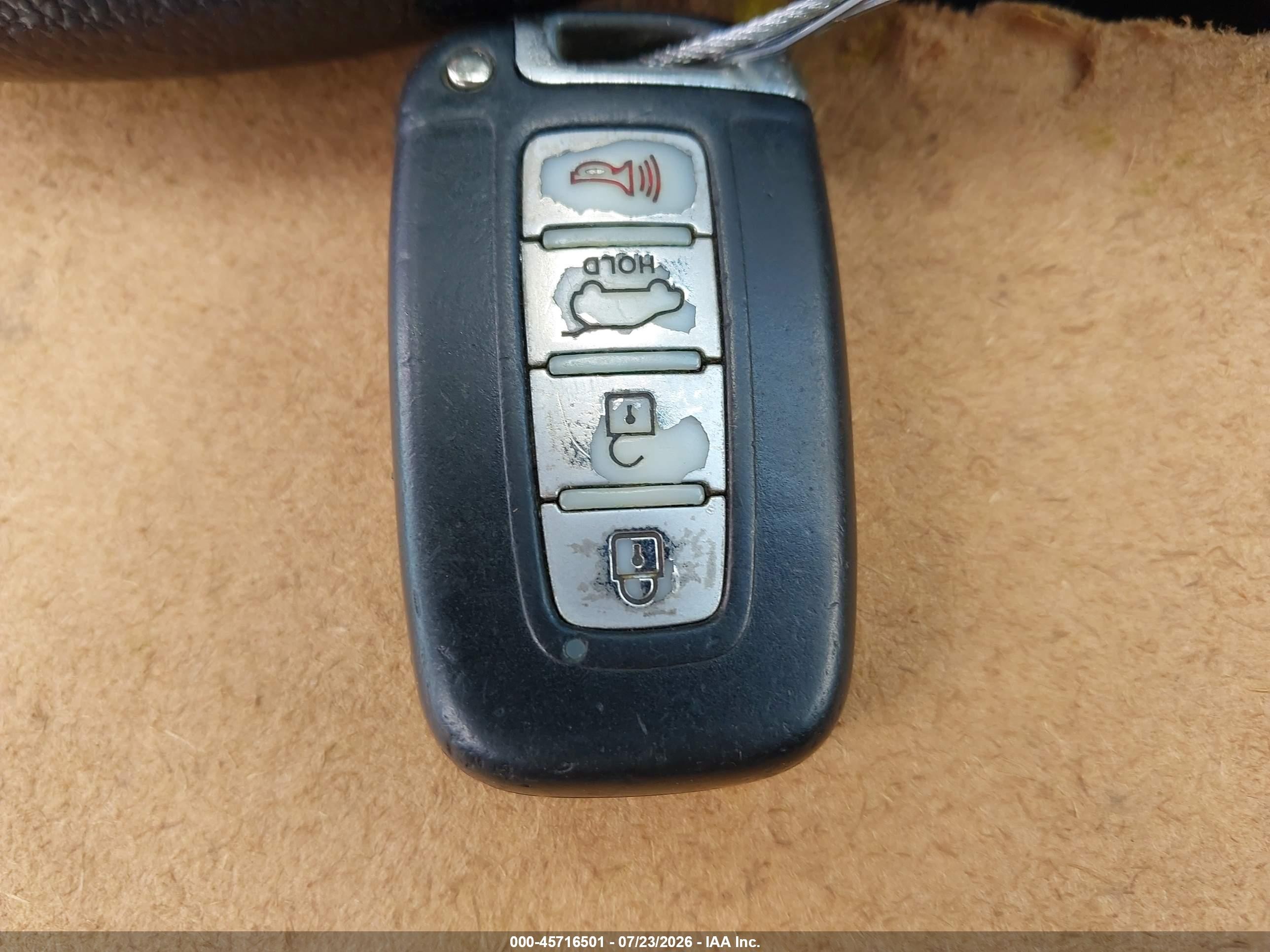 2012 Kia Sorento Sx V6 Серебряный vin: 5XYKWDA21CG249453