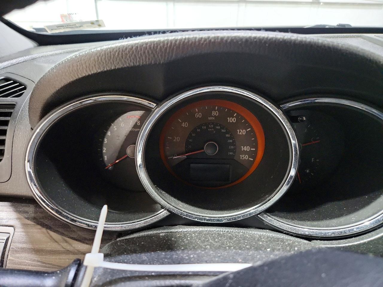 2012 Kia Sorento Sx Tan vin: 5XYKWDA21CG294120