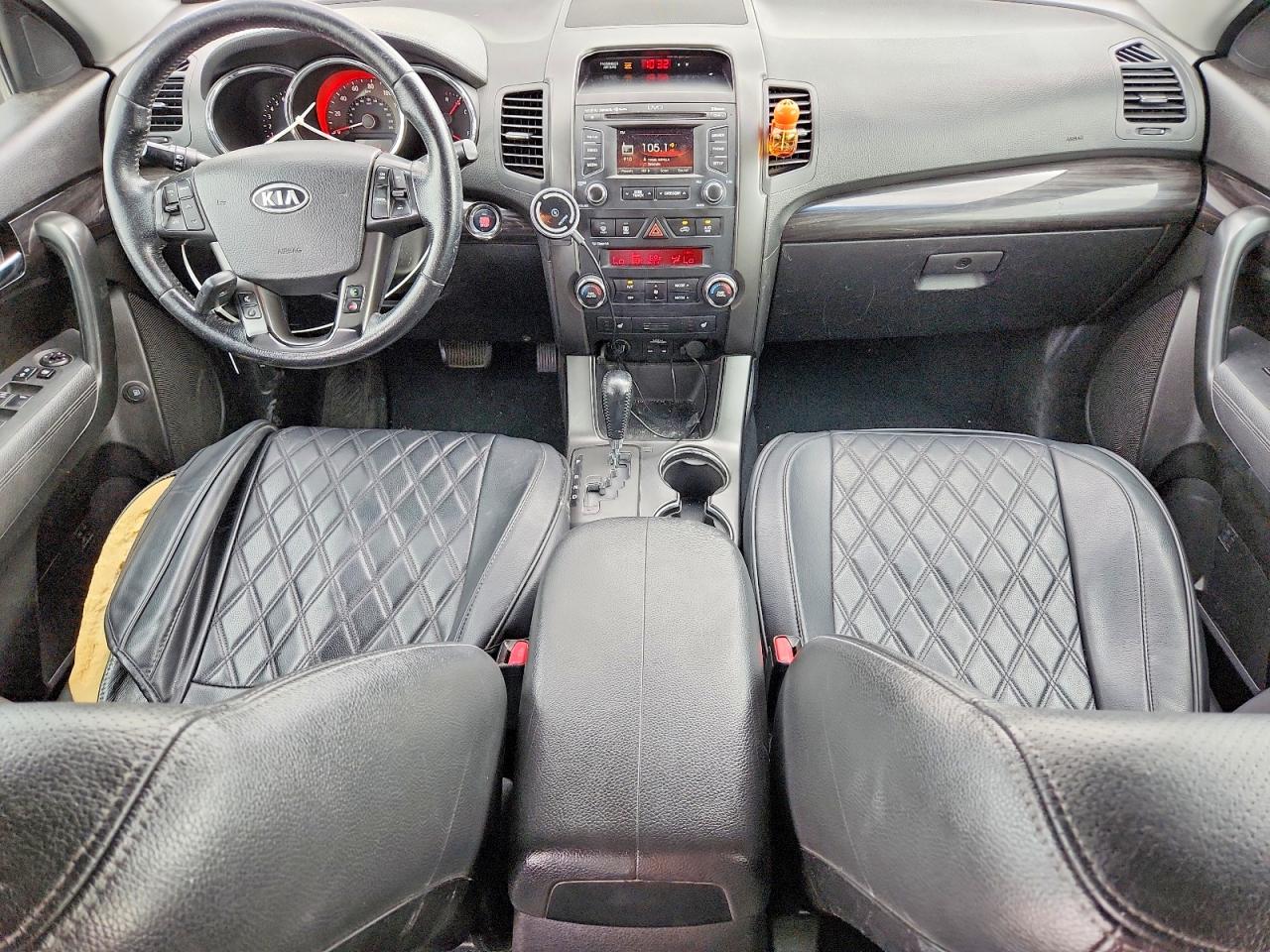 2013 Kia Sorento Sx Burgundy vin: 5XYKWDA21DG333046