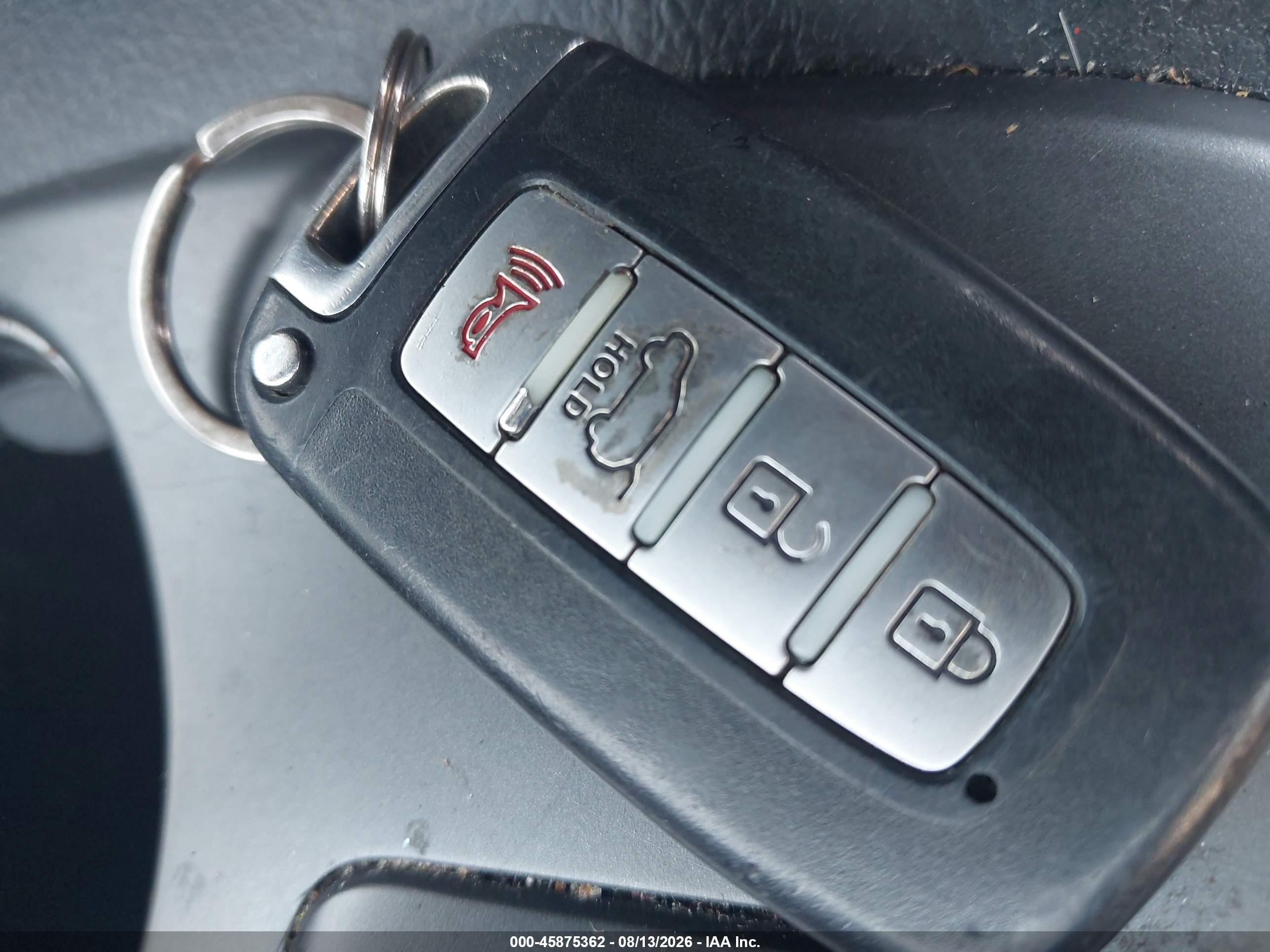 2013 Kia Sorento Sx V6 Белый vin: 5XYKWDA21DG353426