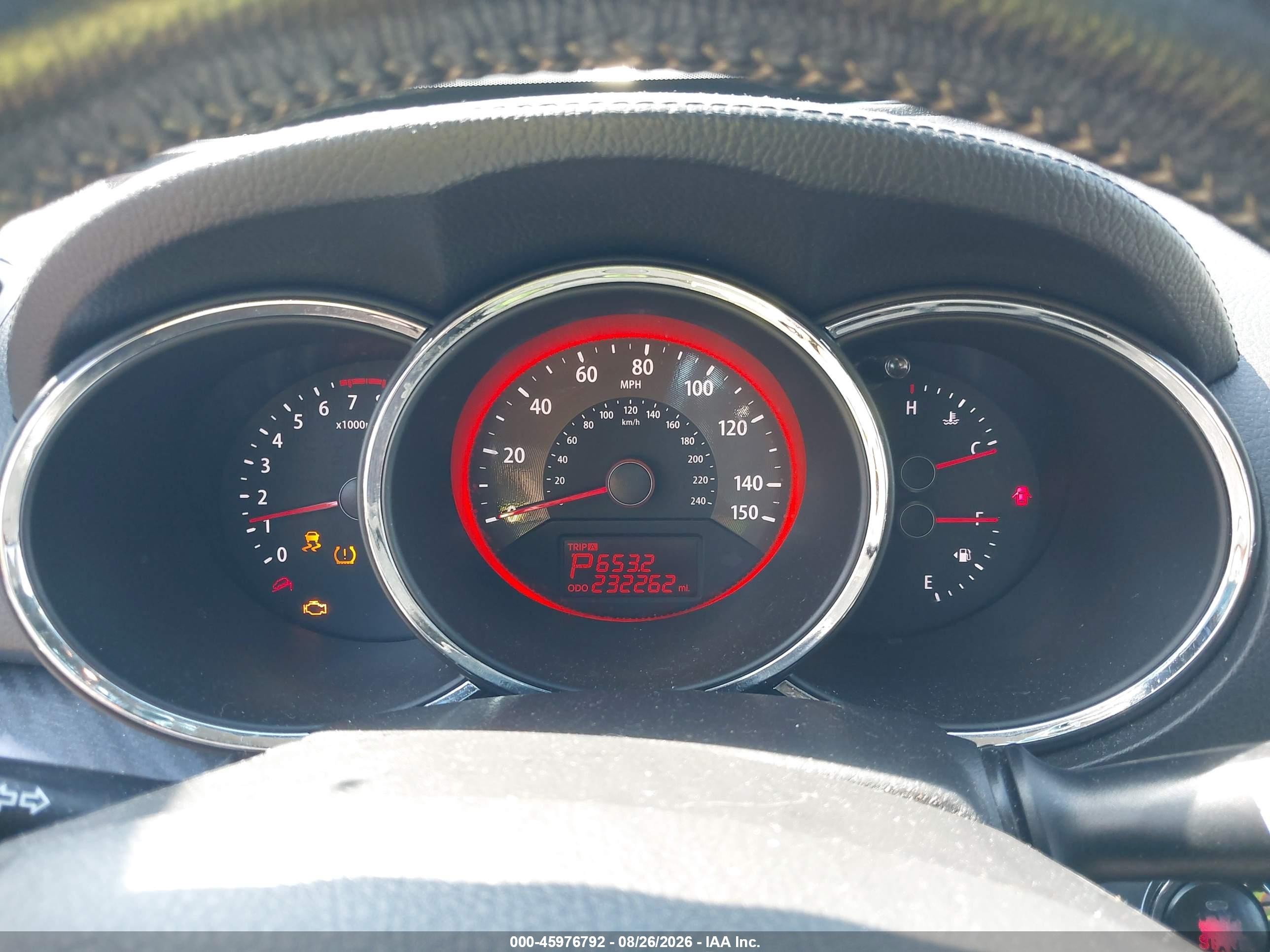 2011 Kia Sorento Sx V6 Gray vin: 5XYKWDA22BG138036