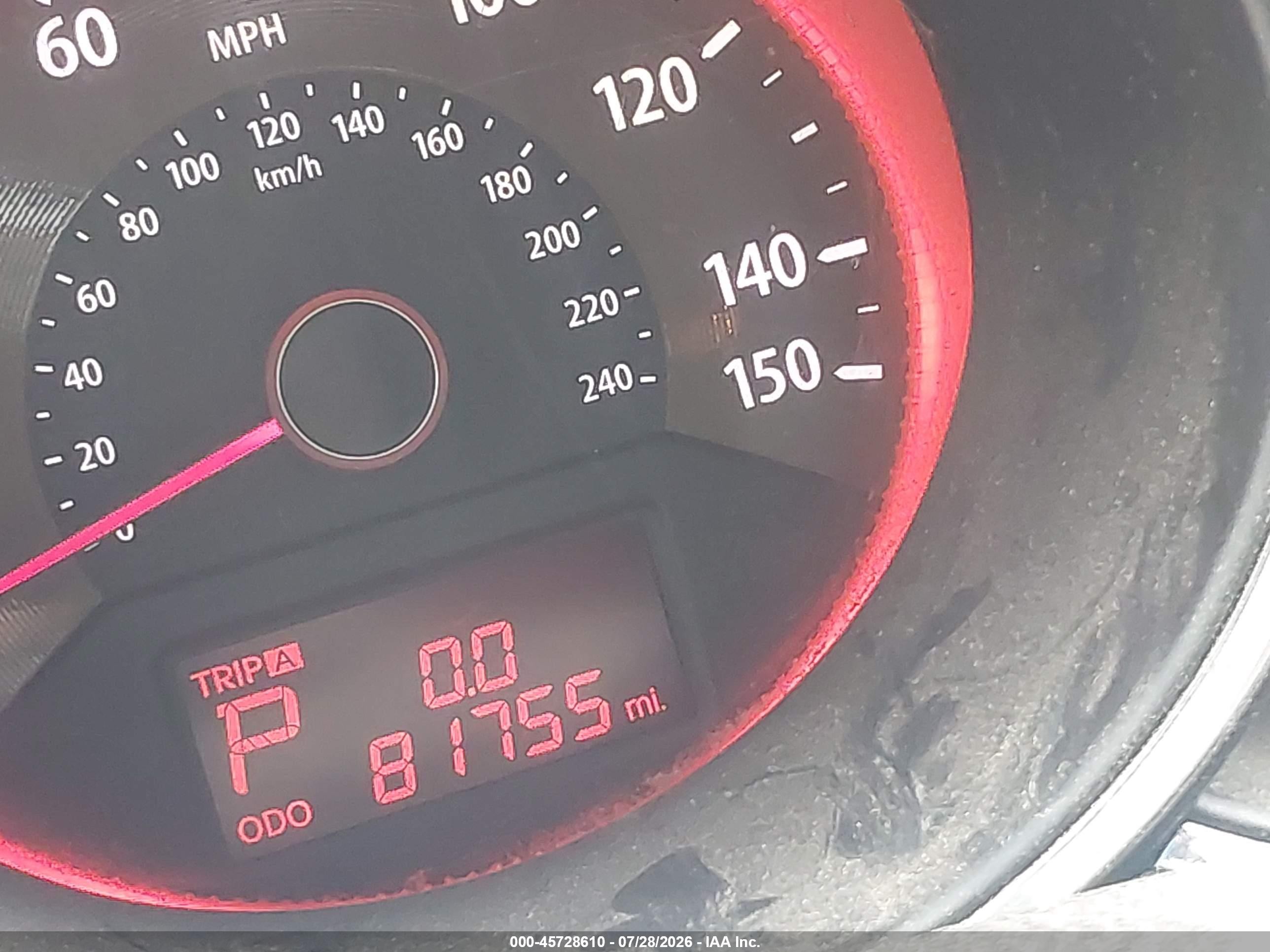 2012 Kia Sorento Sx V6 Burgundy vin: 5XYKWDA22CG219197