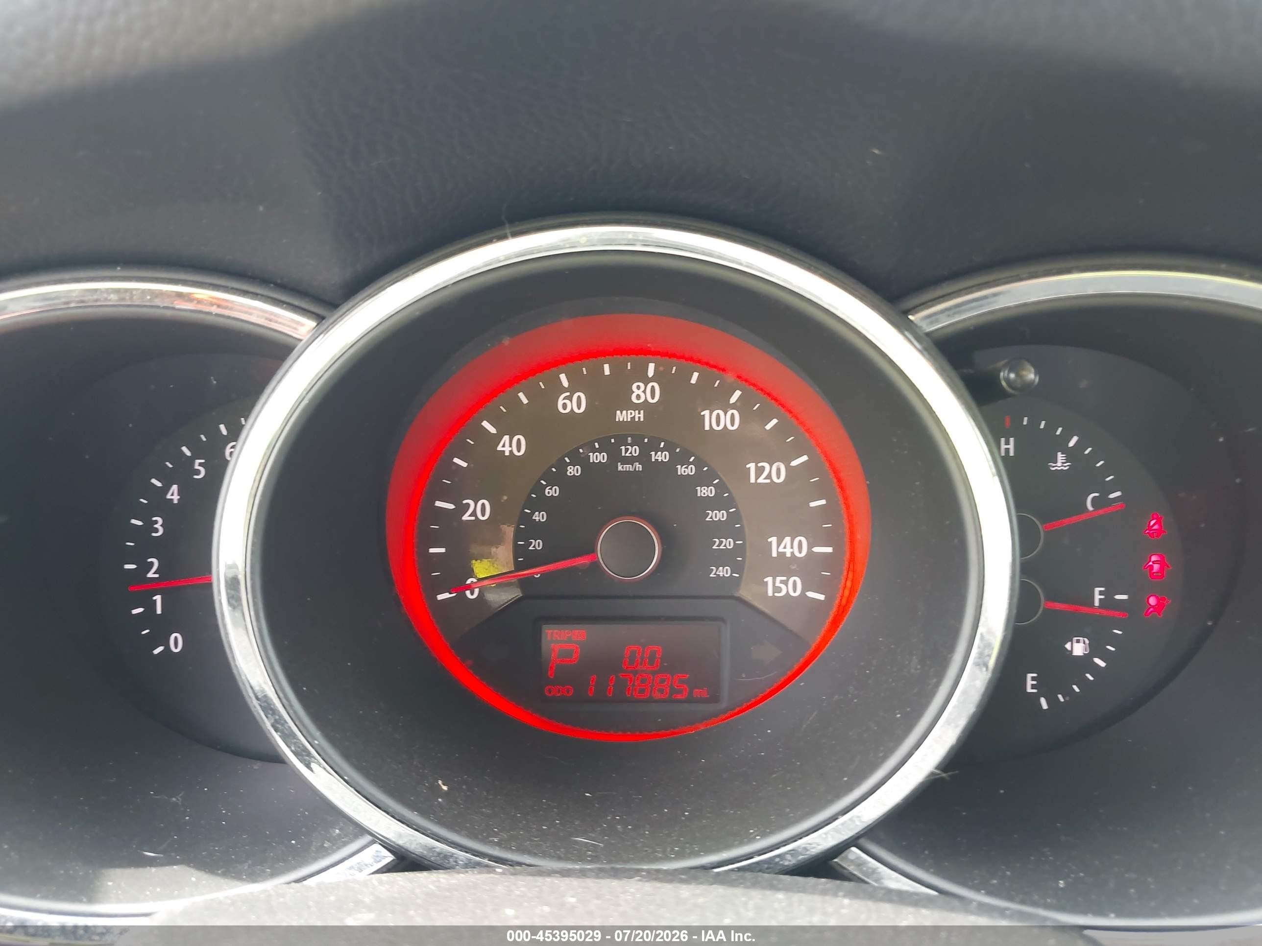 2013 Kia Sorento Sx V6 Maroon vin: 5XYKWDA22DG339518