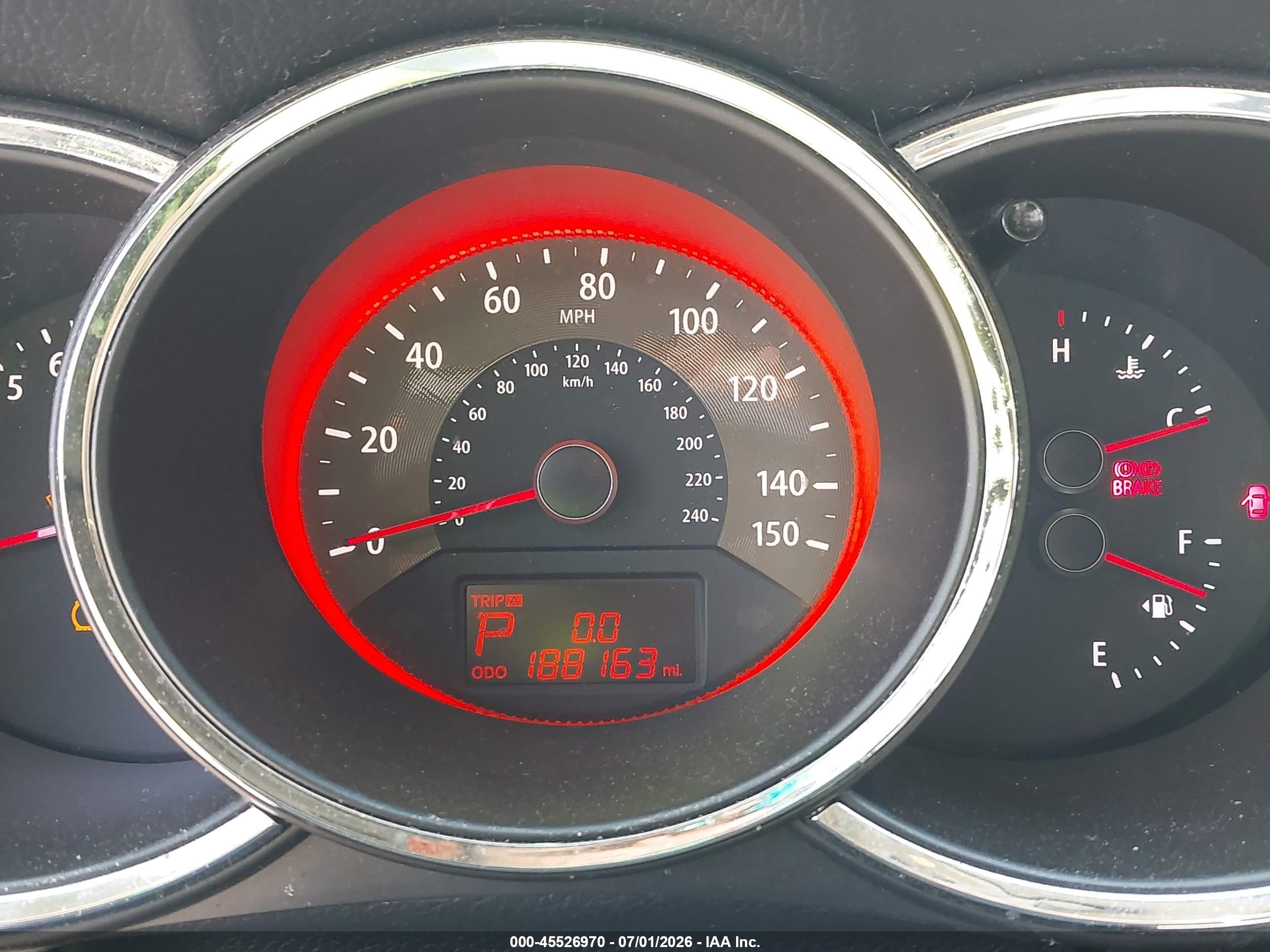 2013 Kia Sorento Sx V6 Gray vin: 5XYKWDA22DG383583
