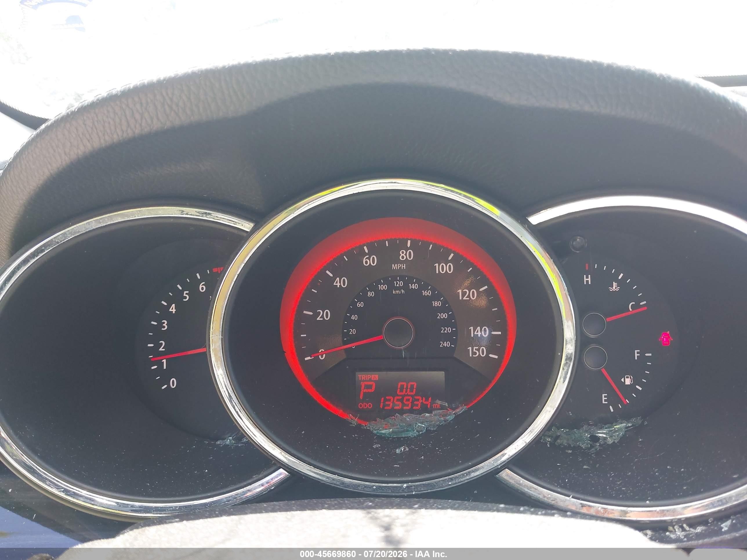 2012 Kia Sorento Sx V6 Black vin: 5XYKWDA23CG302315