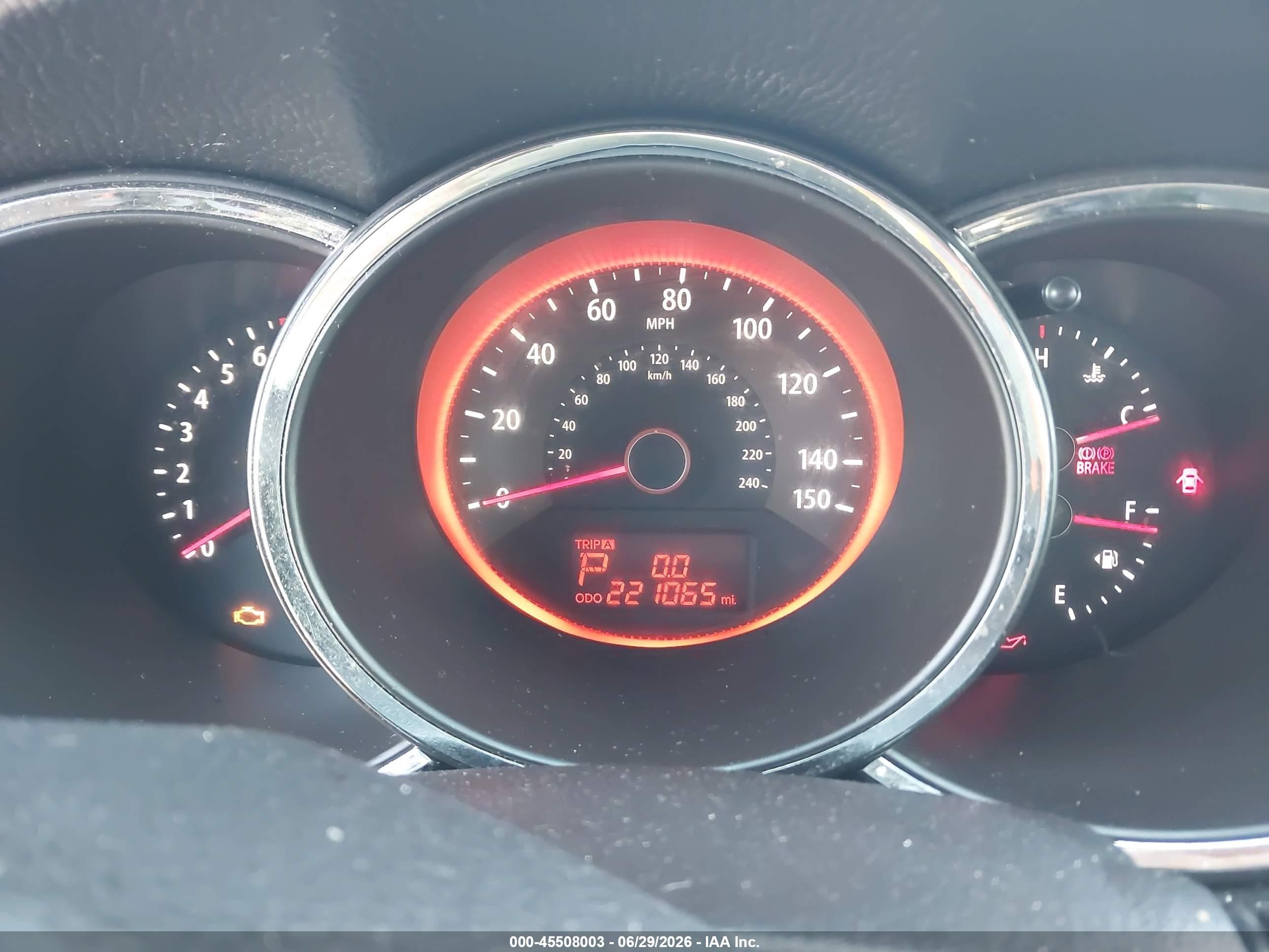 2013 Kia Sorento Sx V6 Silver vin: 5XYKWDA23DG374469