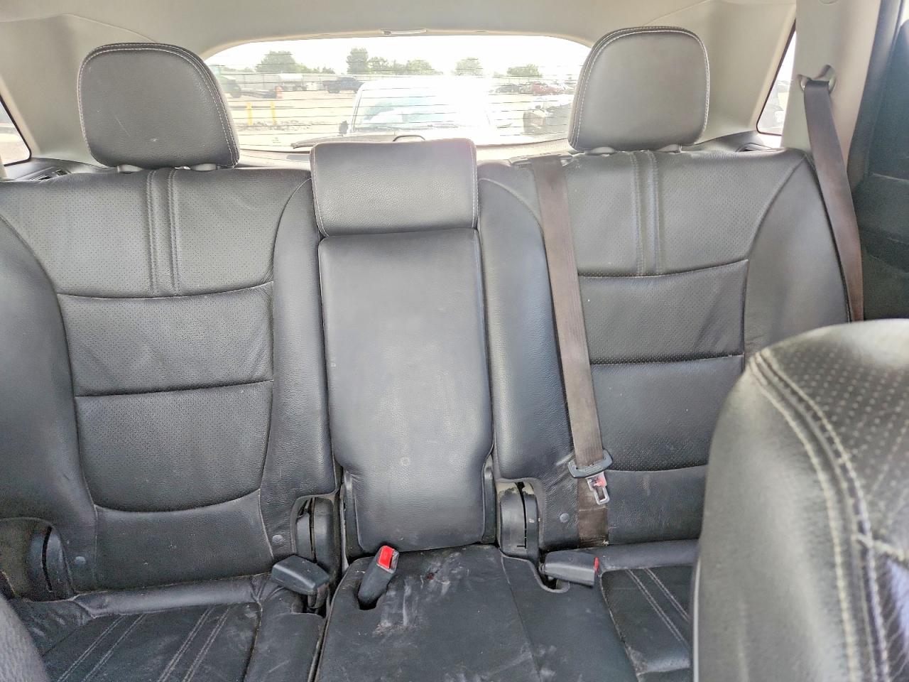 2013 Kia Sorento Sx White vin: 5XYKWDA23DG389263