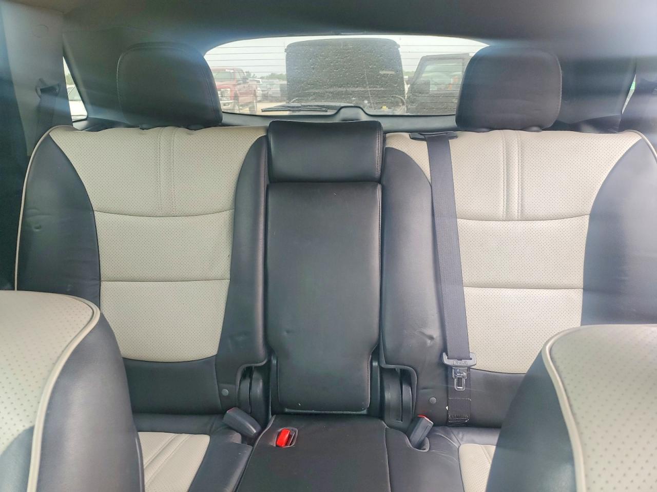 2012 Kia Sorento Sx White vin: 5XYKWDA24CG276548