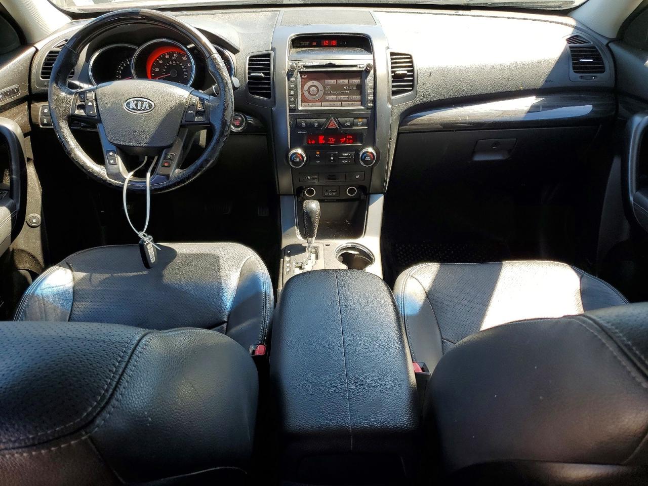 2013 Kia Sorento Sx Maroon vin: 5XYKWDA24DG359432