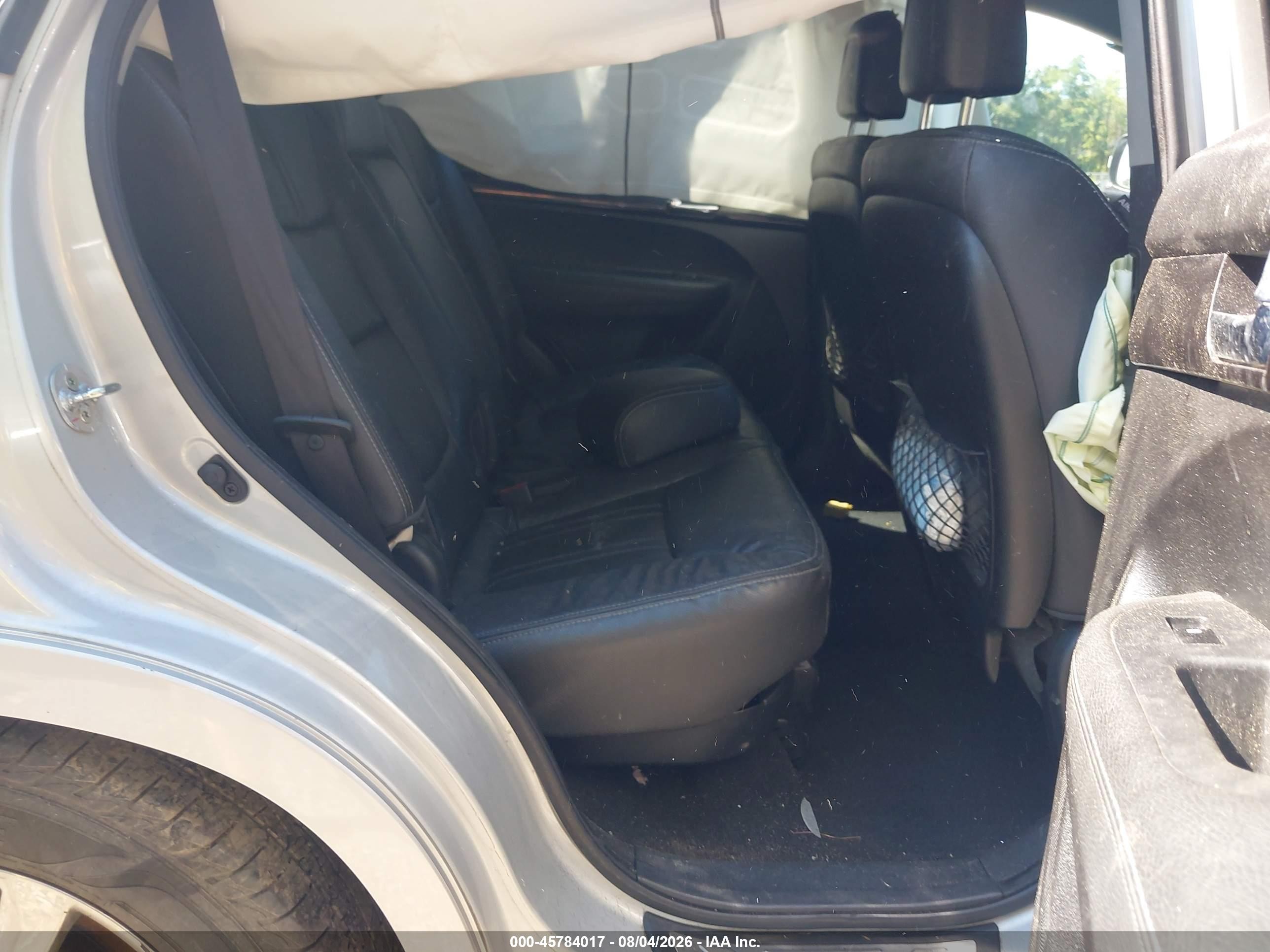 2013 Kia Sorento Sx V6 Серебряный vin: 5XYKWDA24DG382838
