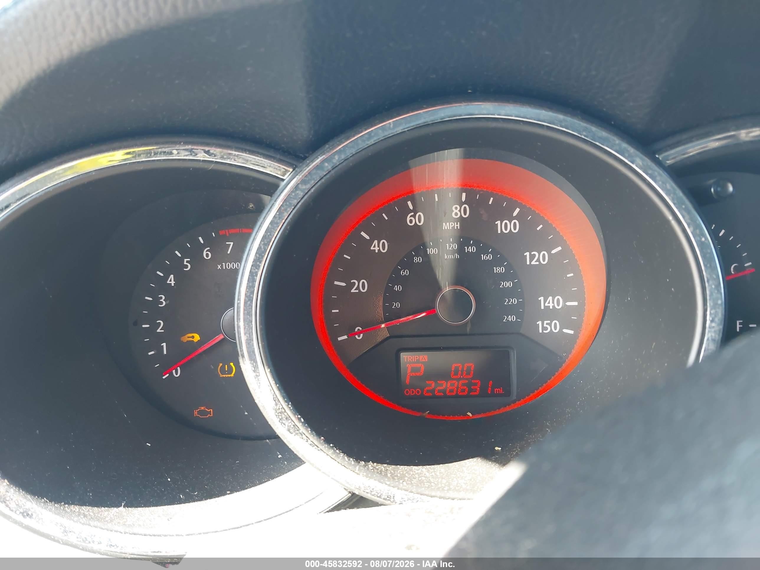 2012 Kia Sorento Sx V6 Black vin: 5XYKWDA25CG263369