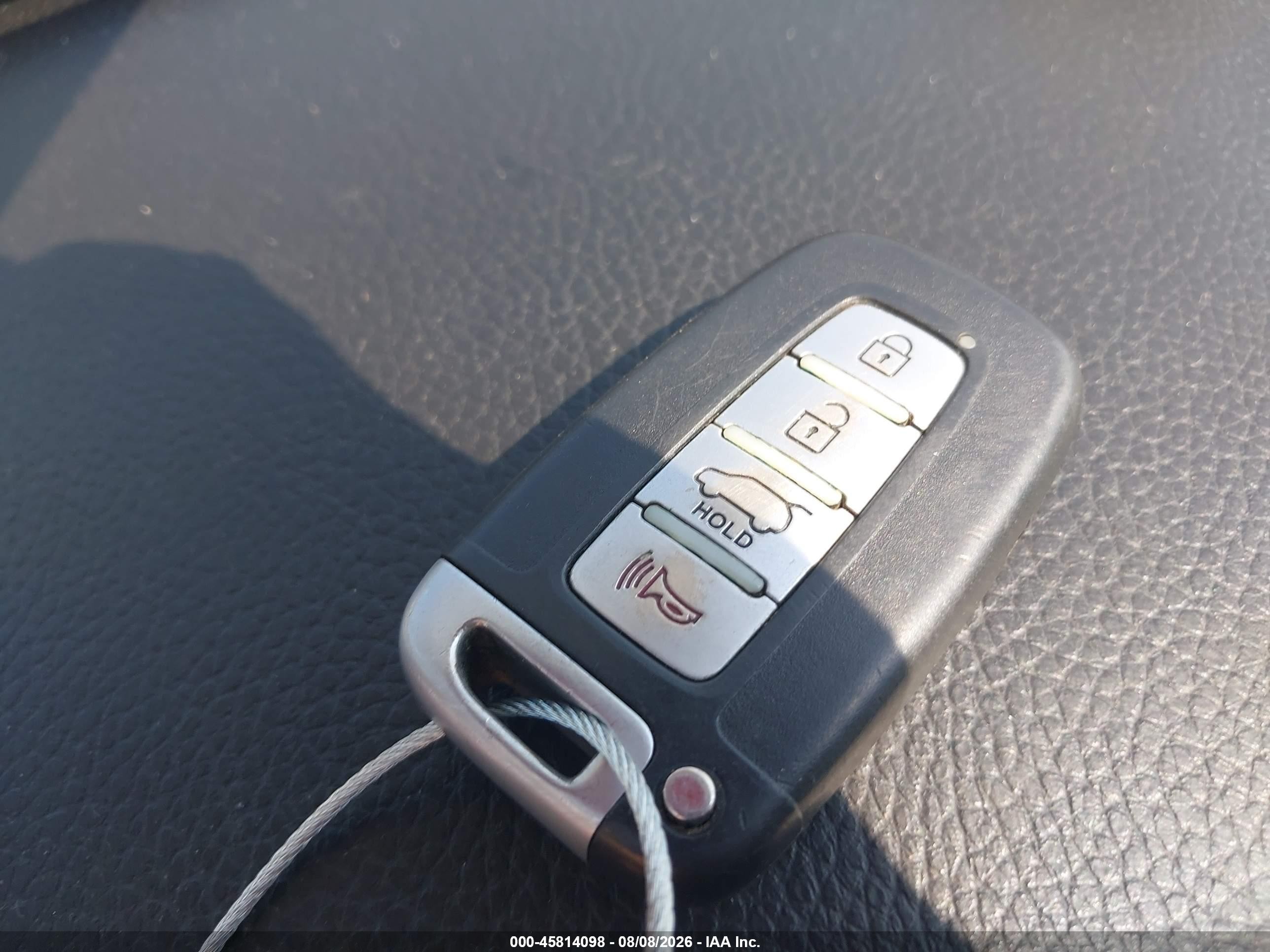 2013 Kia Sorento Sx V6 Red vin: 5XYKWDA25DG328805