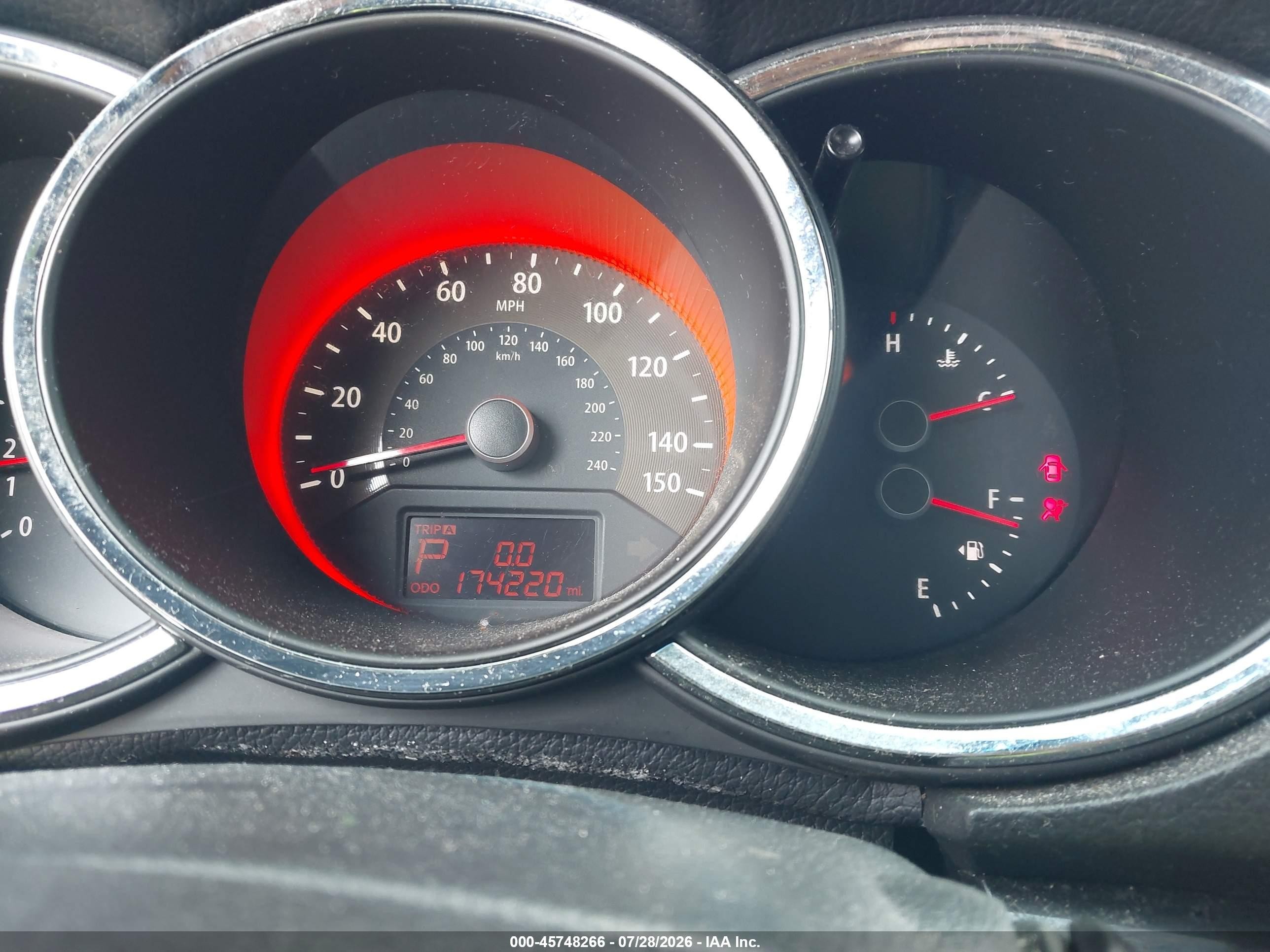 2013 Kia Sorento Sx V6 Purple vin: 5XYKWDA26DG337030