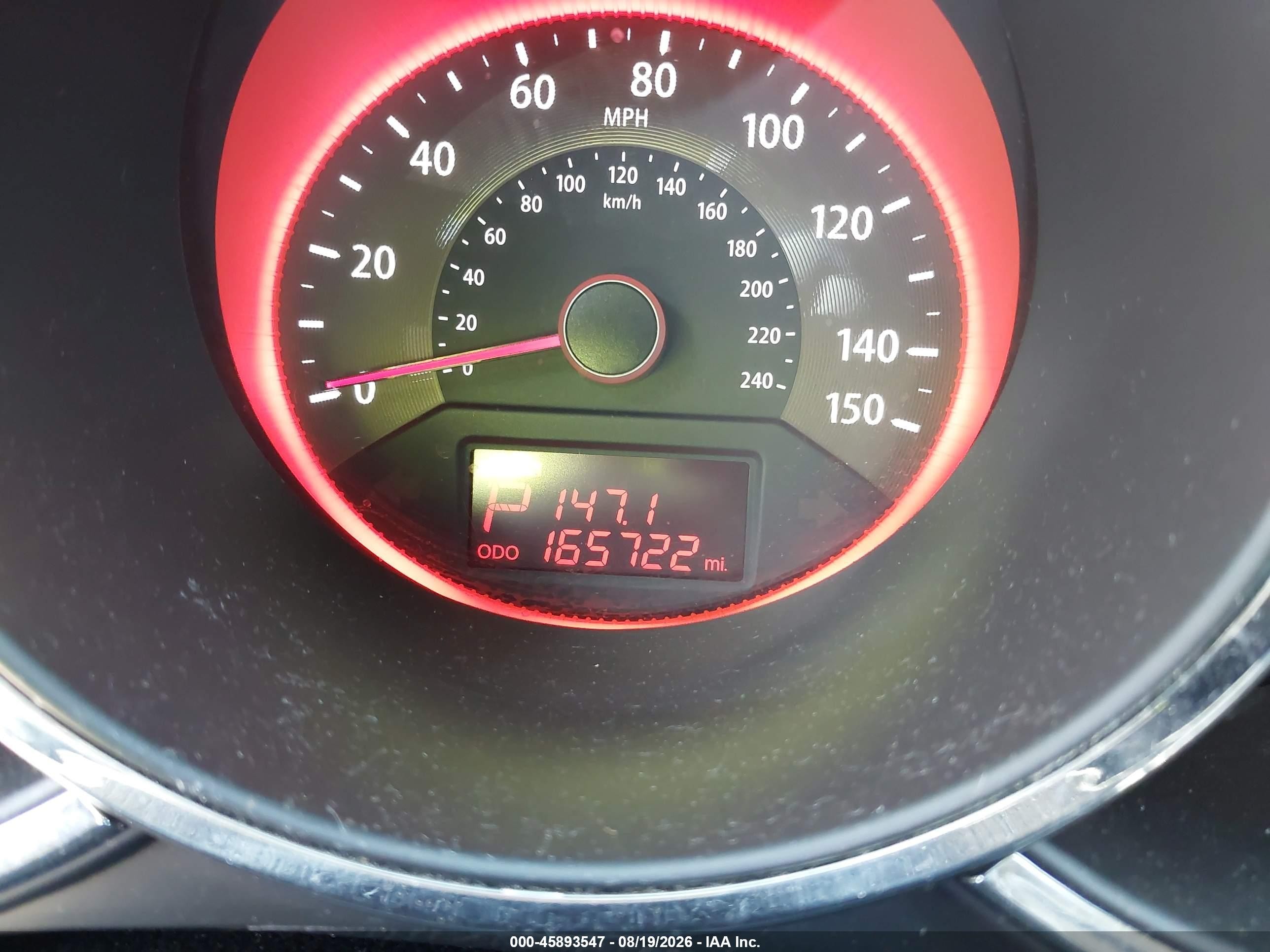 2013 Kia Sorento Sx V6 Burgundy vin: 5XYKWDA26DG381982