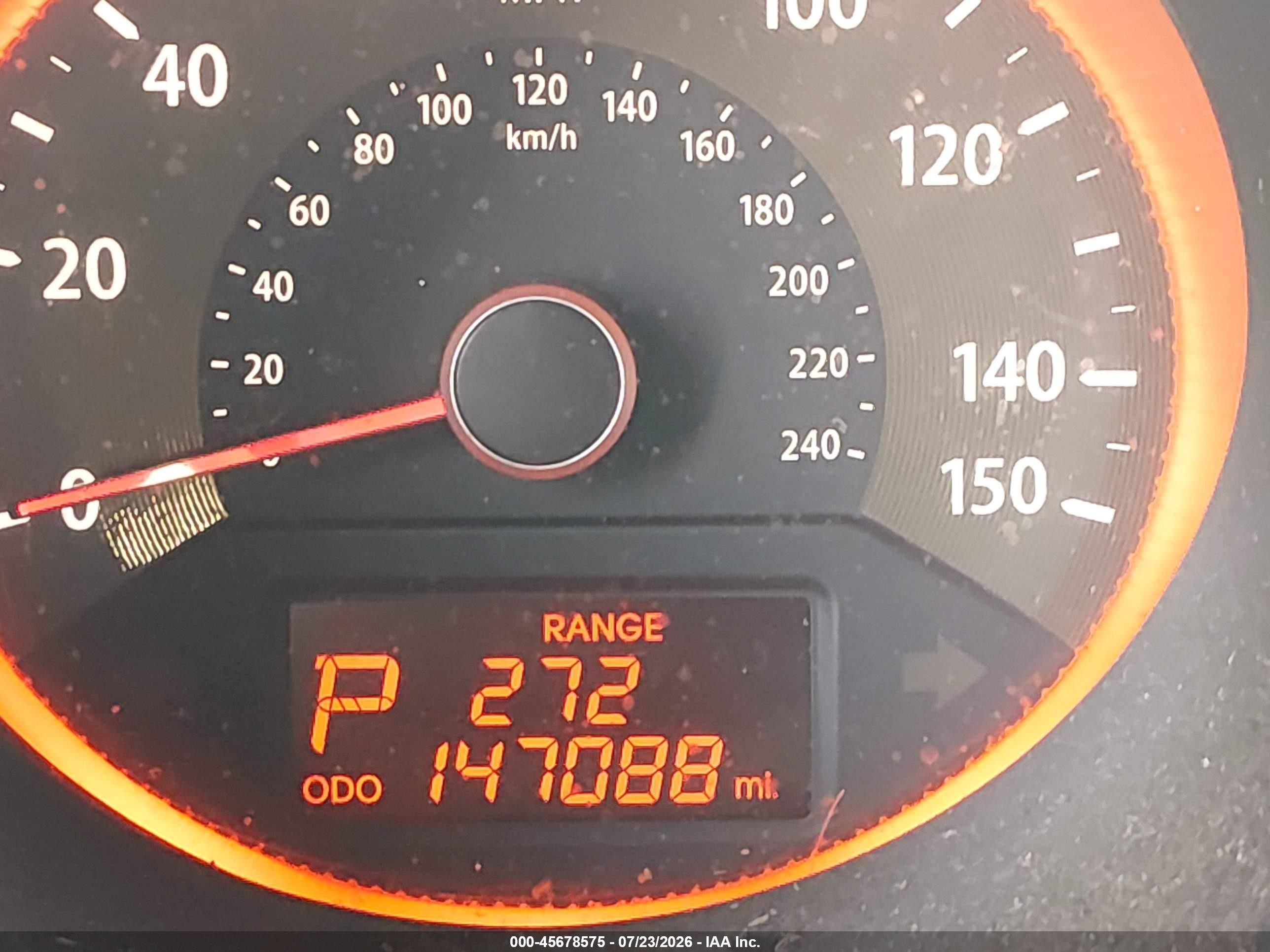 2013 Kia Sorento Sx V6 Silver vin: 5XYKWDA27DG356394