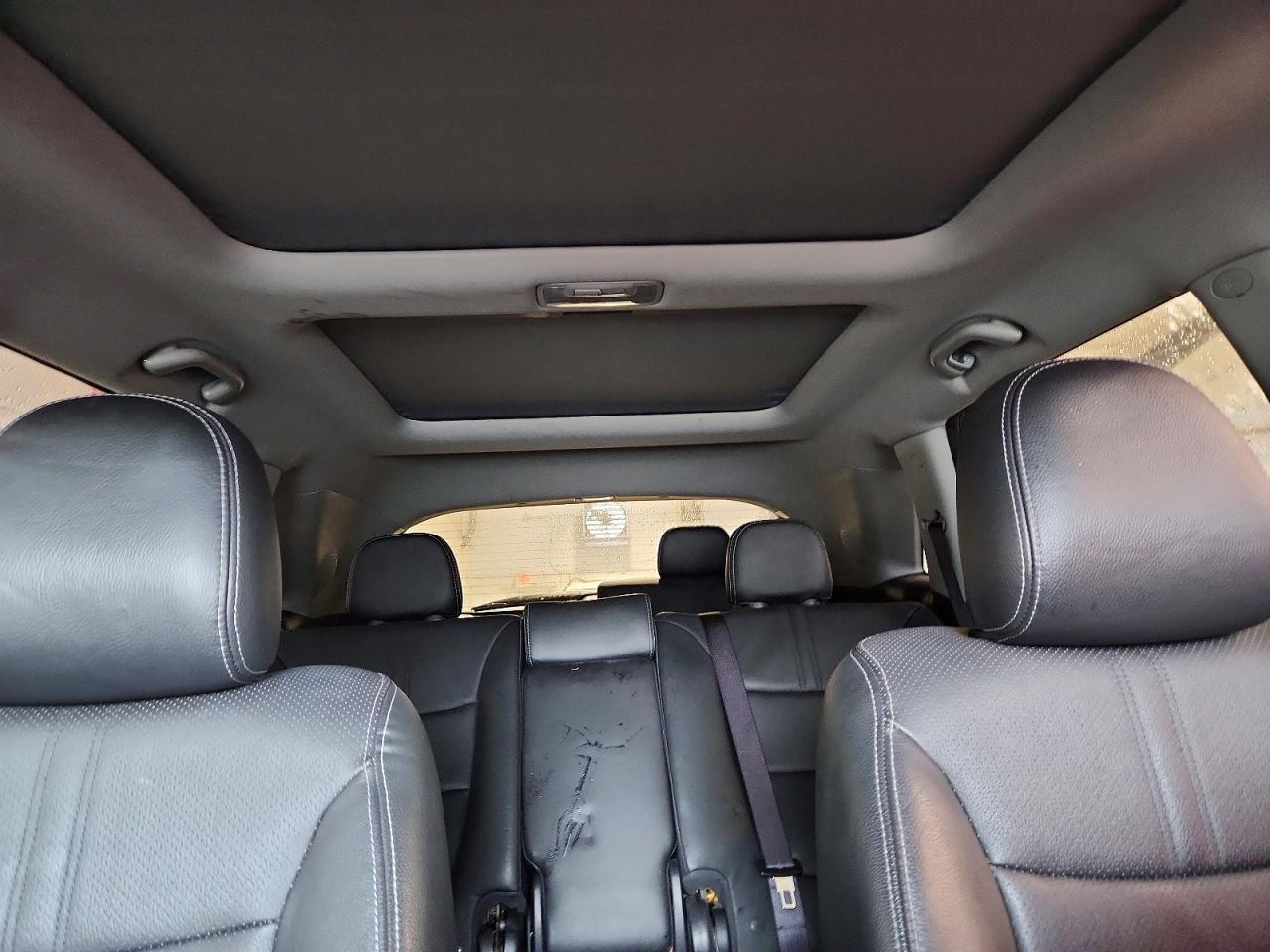 2013 Kia Sorento Sx Burgundy vin: 5XYKWDA27DG372627