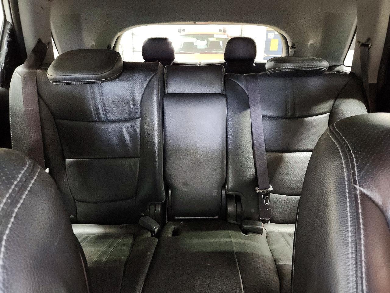 2013 Kia Sorento Sx White vin: 5XYKWDA28DG332959