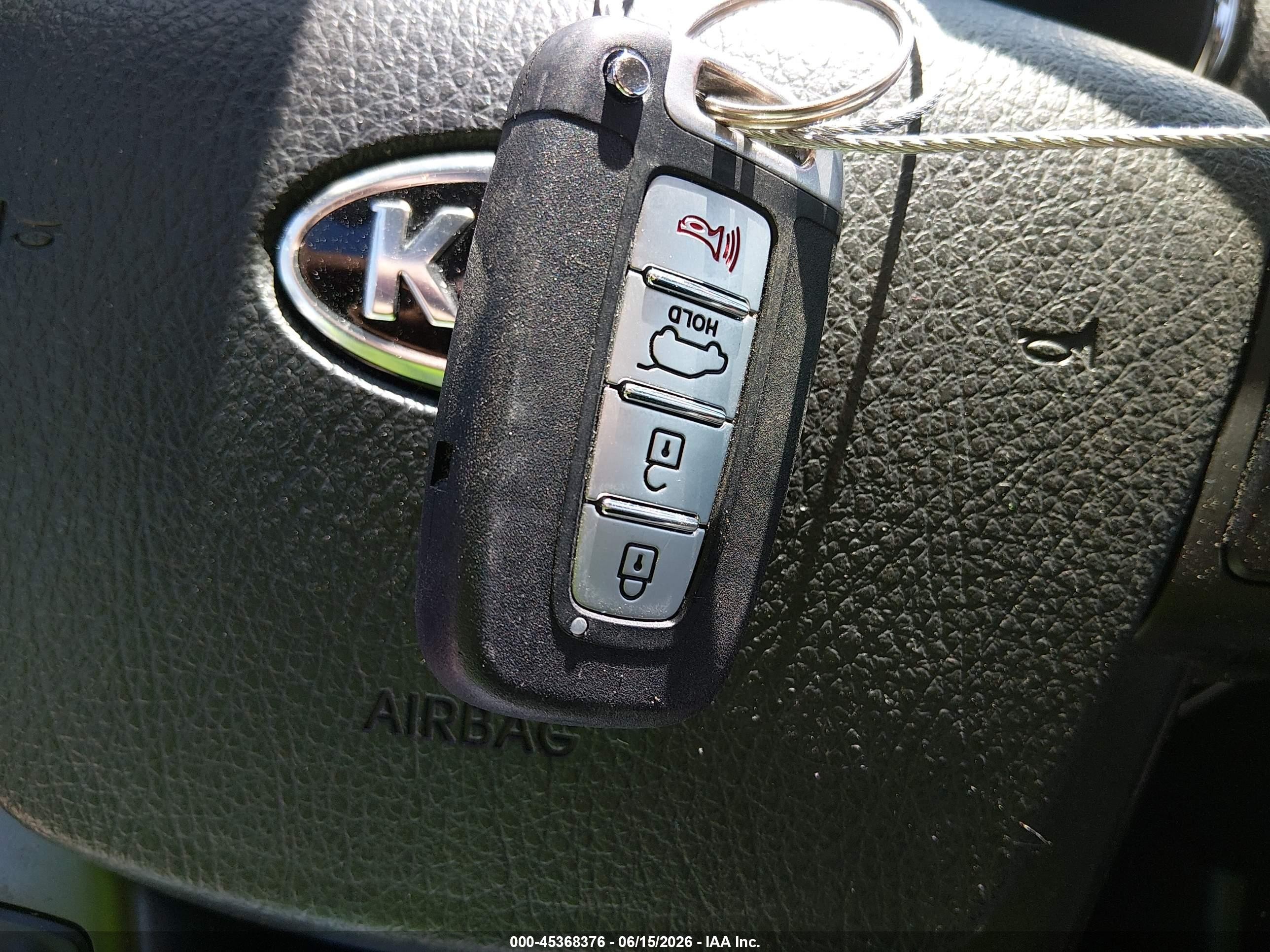 2012 Kia Sorento Sx V6 Black vin: 5XYKWDA29CG307373