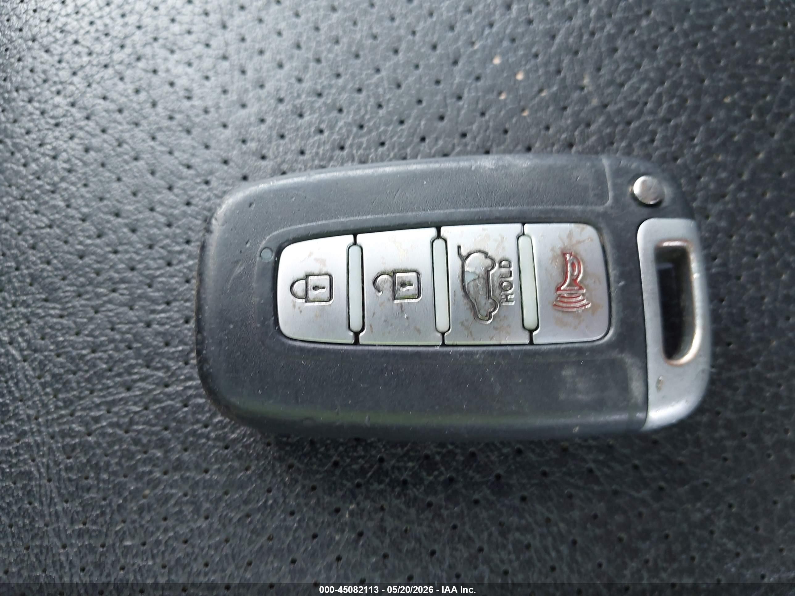 2013 Kia Sorento Sx V6 Silver vin: 5XYKWDA29DG326376