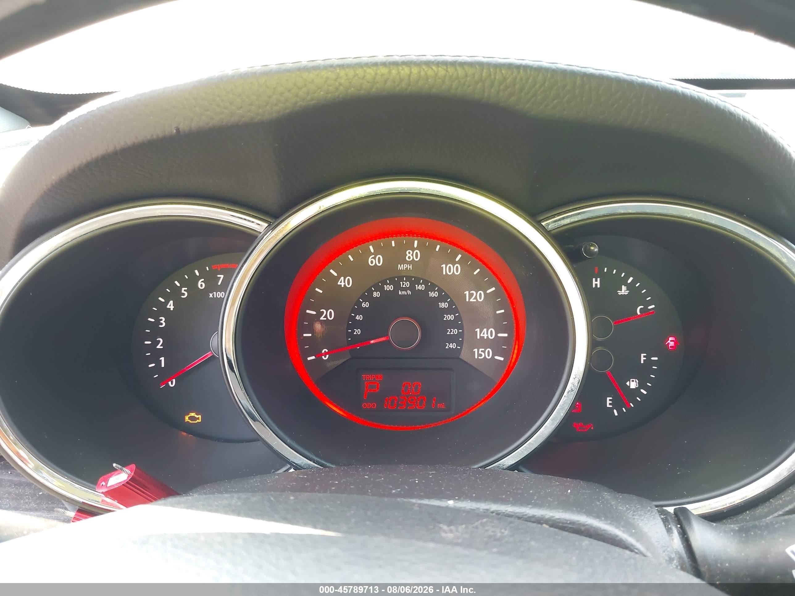 2013 Kia Sorento Sx V6 Silver vin: 5XYKWDA29DG391289