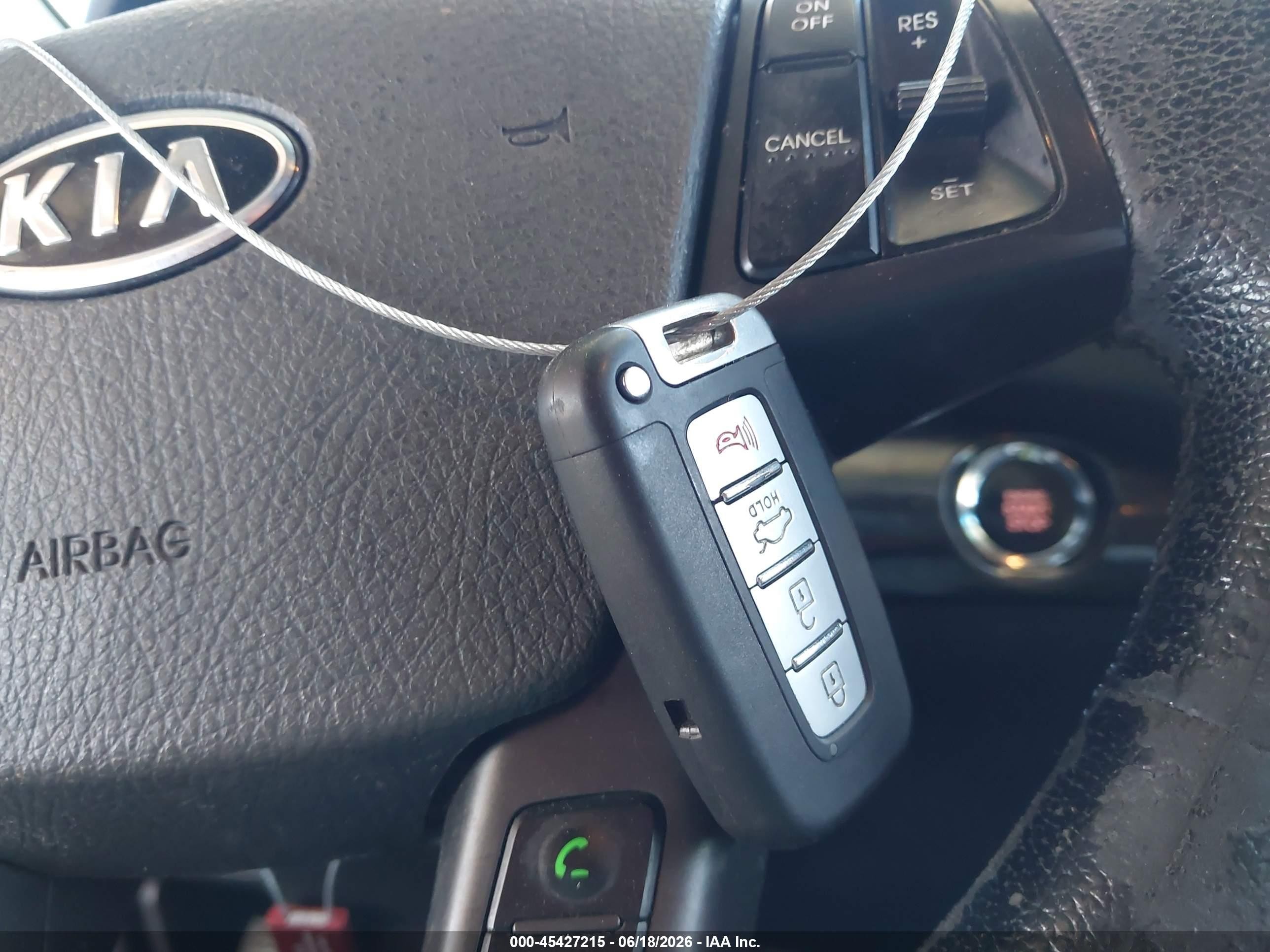 2013 Kia Sorento Sx V6 White vin: 5XYKWDA29DG396055