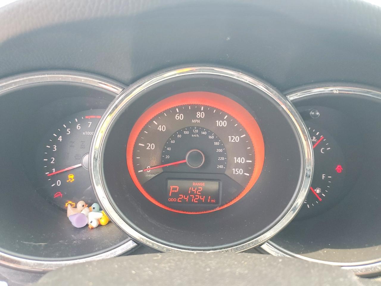 2012 Kia Sorento Sx Gray vin: 5XYKWDA2XCG302439