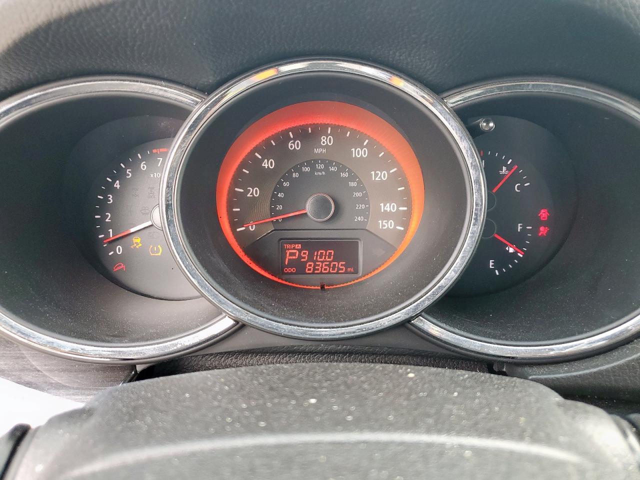 2013 Kia Sorento Black vin: 5XYKWDA2XDG415891