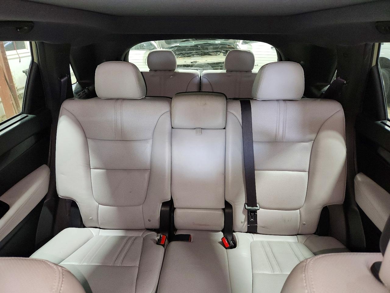 2014 Kia Sorento Sx Limited Gray vin: 5XYKWDA71EG549217
