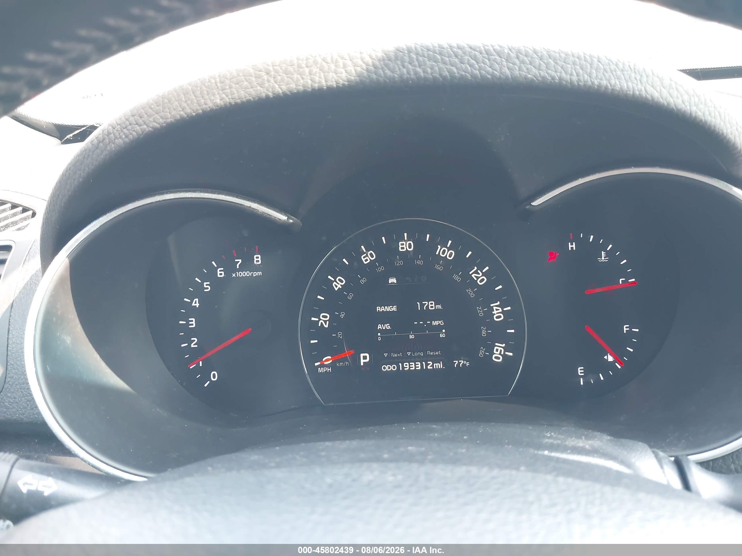 2015 Kia Sorento Sx V6 Black vin: 5XYKWDA71FG561594