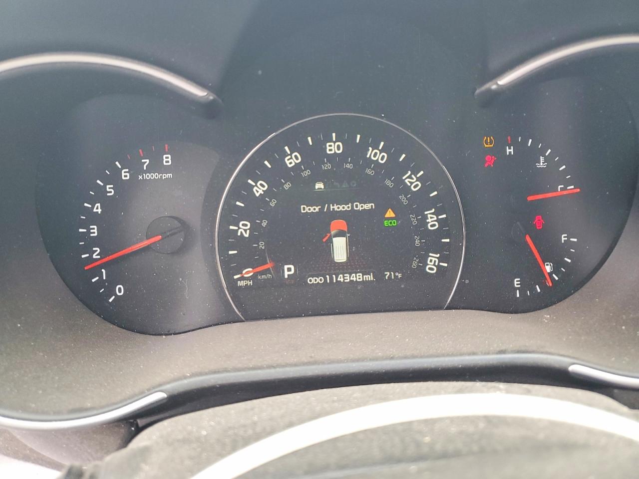 2014 Kia Sorento Sx Black vin: 5XYKWDA72EG480568